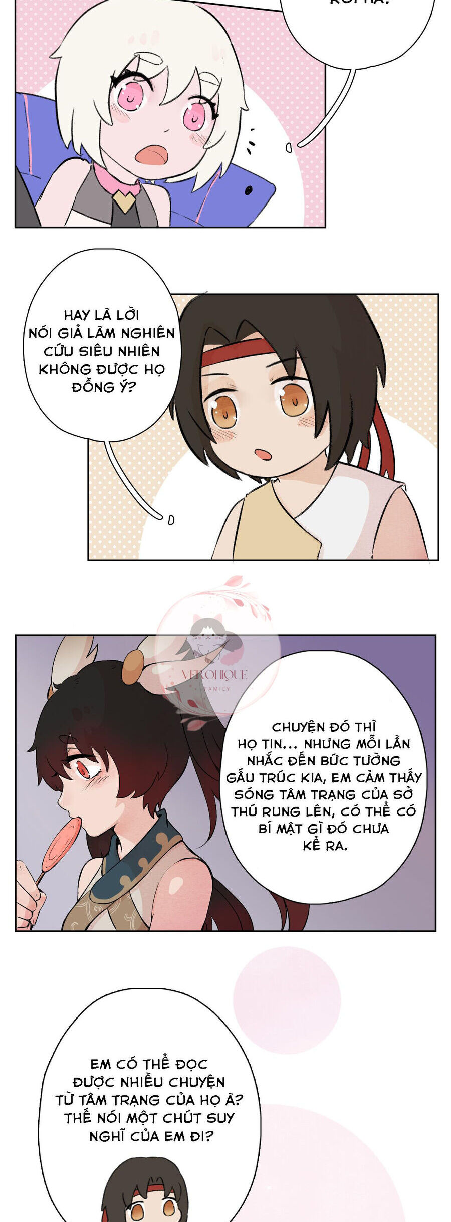 Ngũ Miêu Chapter 21 - Trang 2