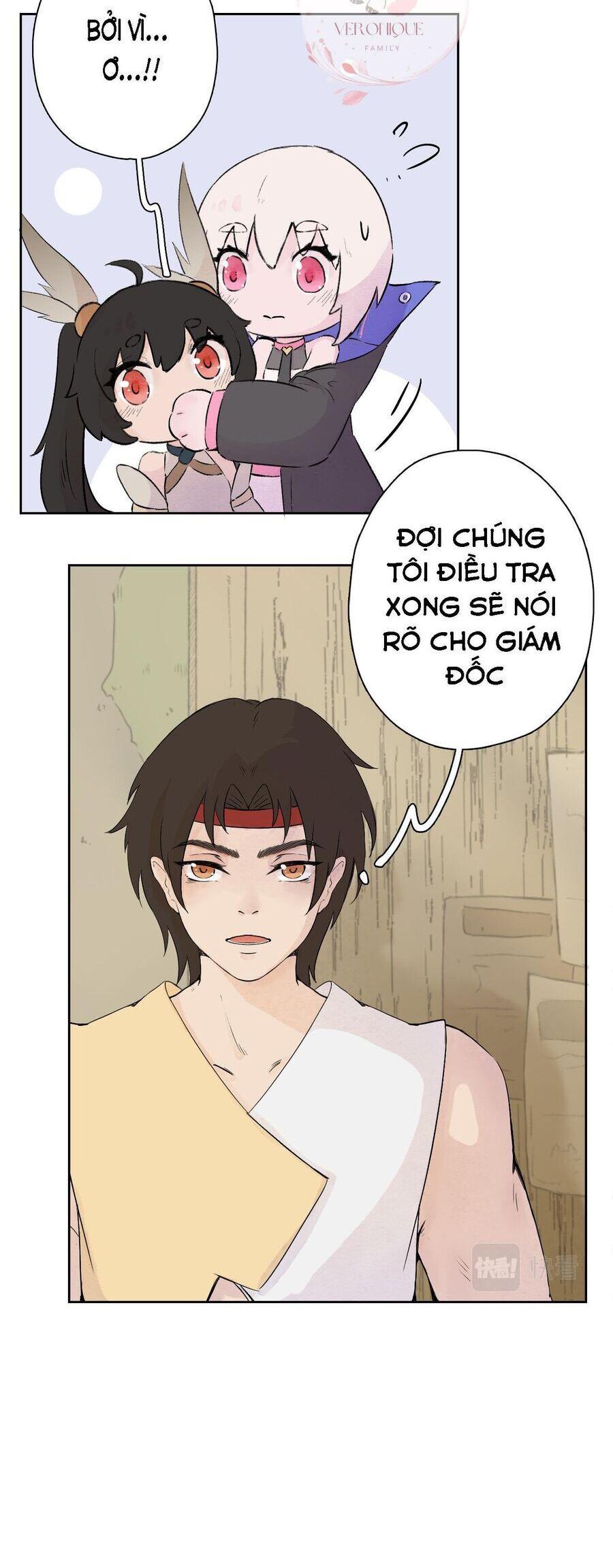 Ngũ Miêu Chapter 20 - Trang 2