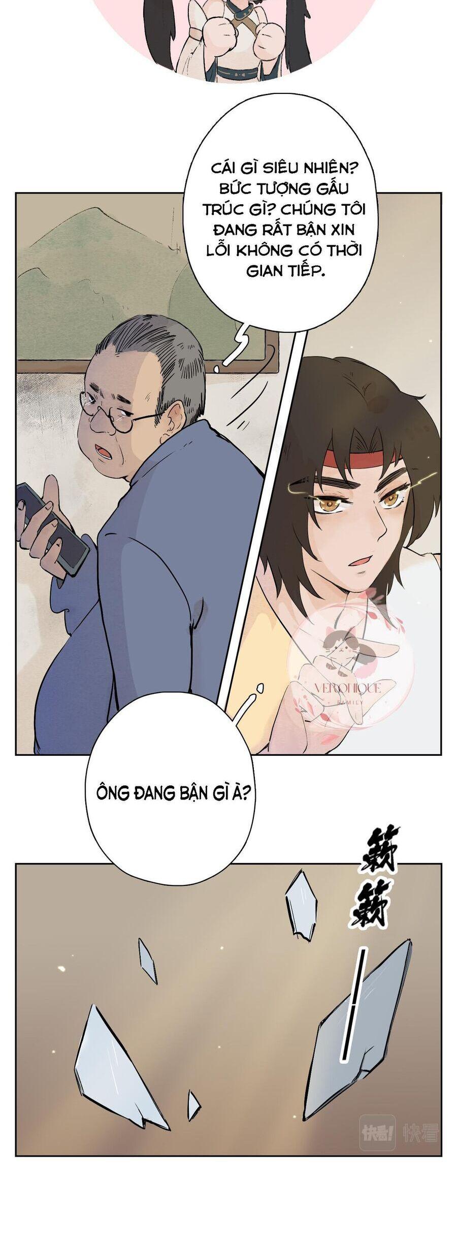 Ngũ Miêu Chapter 20 - Trang 2