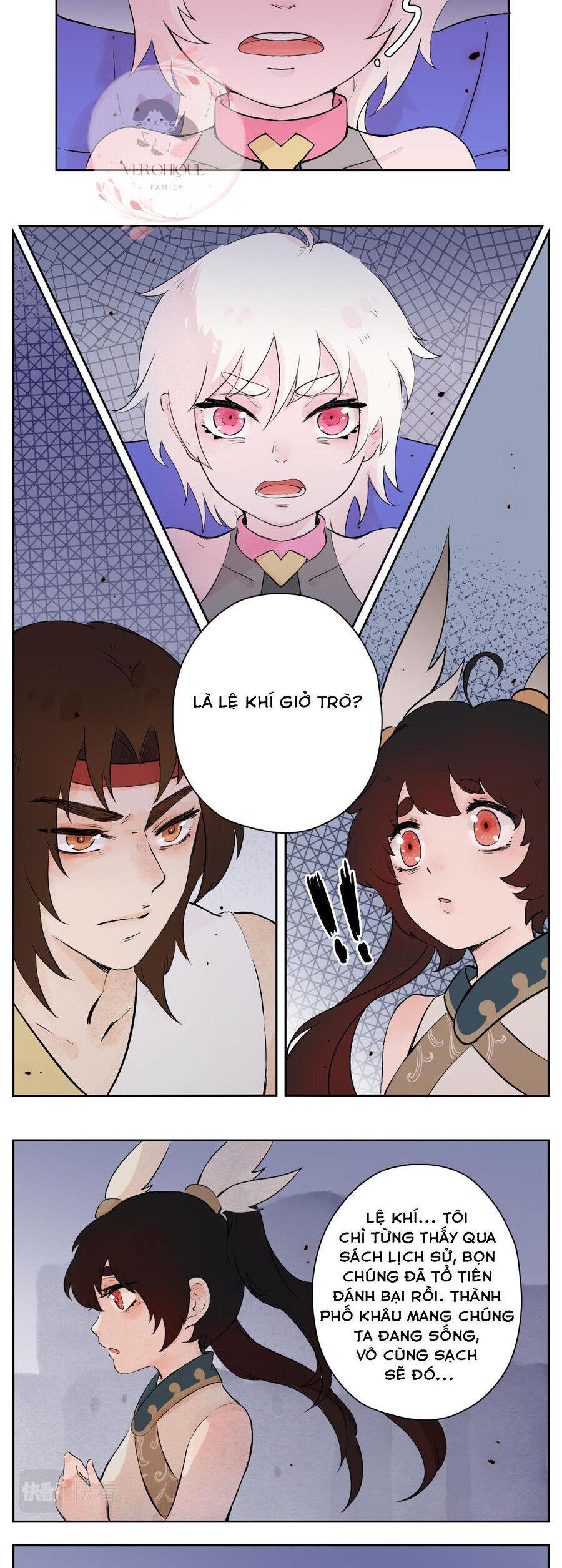 Ngũ Miêu Chapter 19 - Trang 2