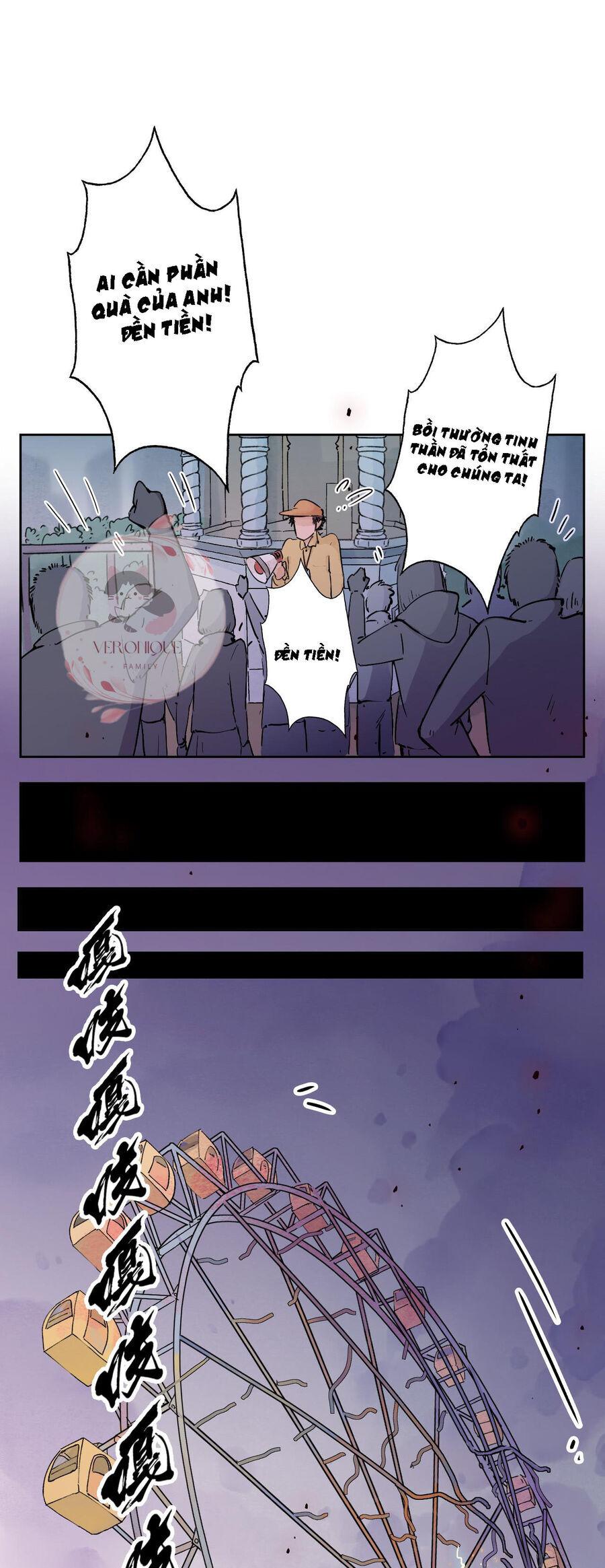 Ngũ Miêu Chapter 19 - Trang 2