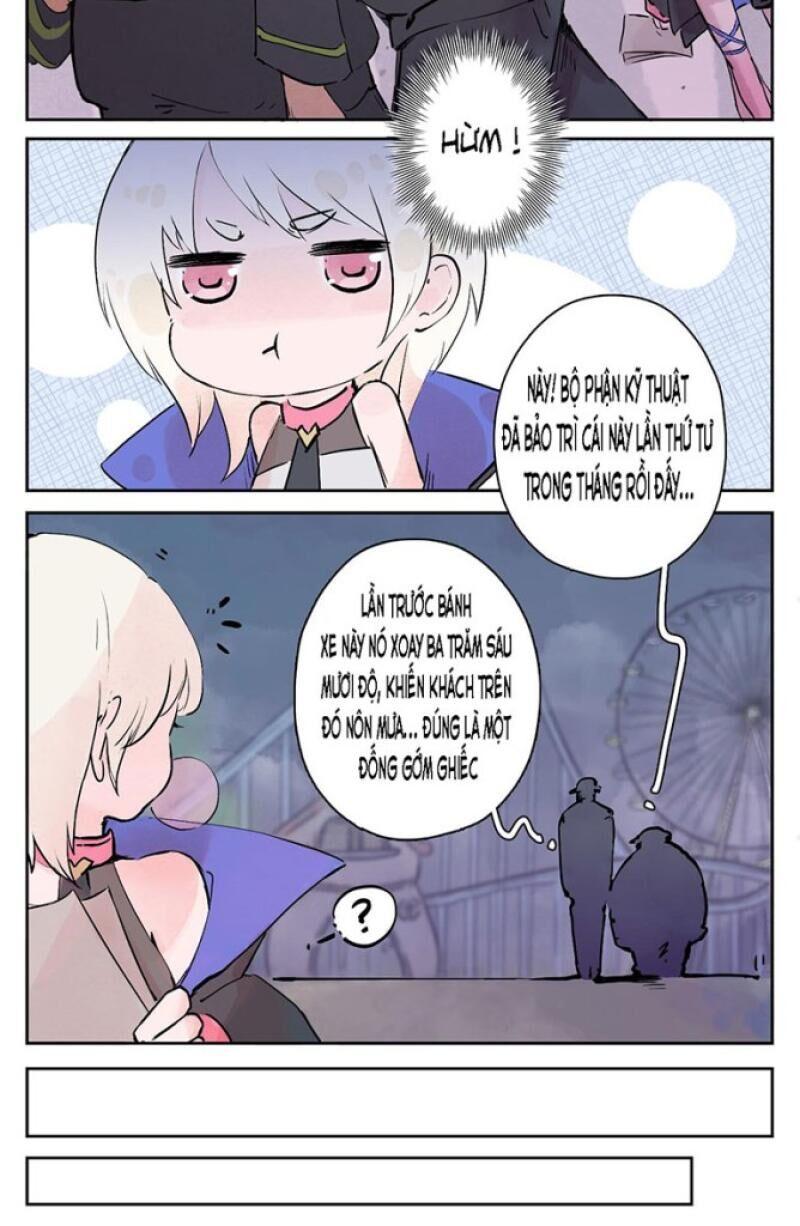 Ngũ Miêu Chapter 17 - Trang 2