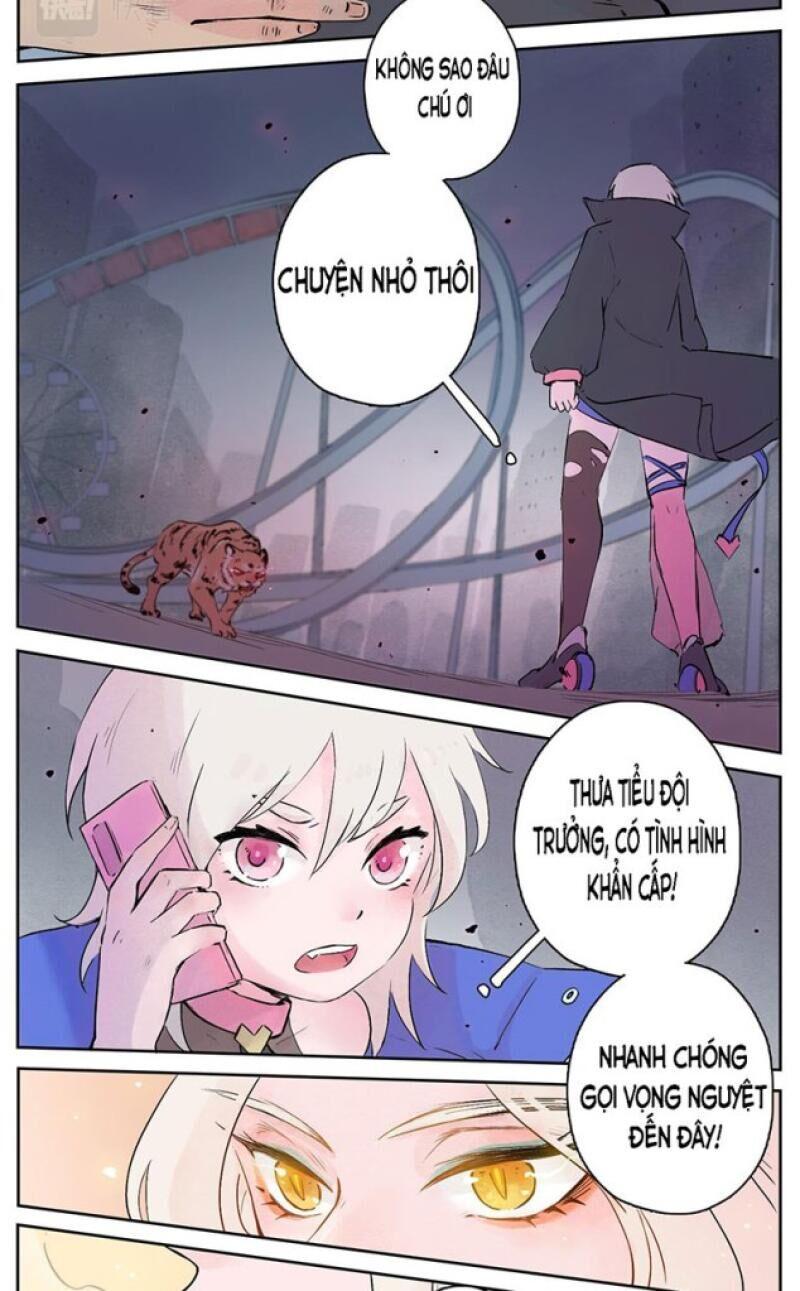 Ngũ Miêu Chapter 17 - Trang 2