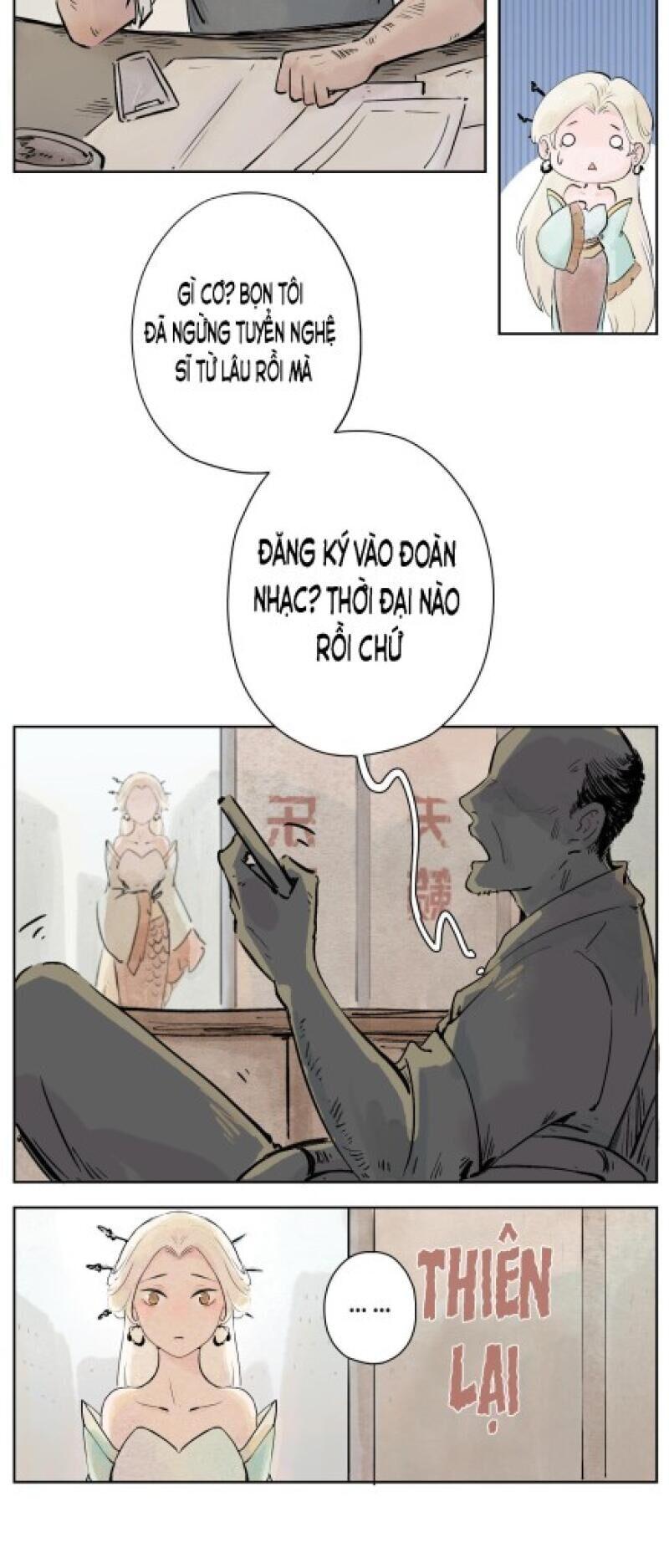 Ngũ Miêu Chapter 16 - Trang 2