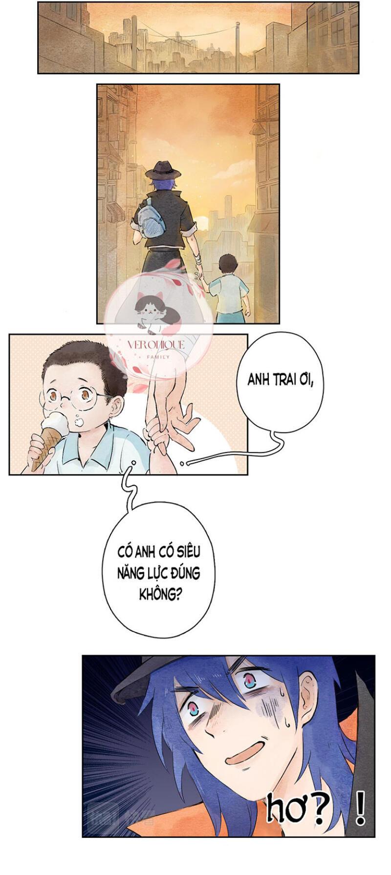 Ngũ Miêu Chapter 14 - Trang 2