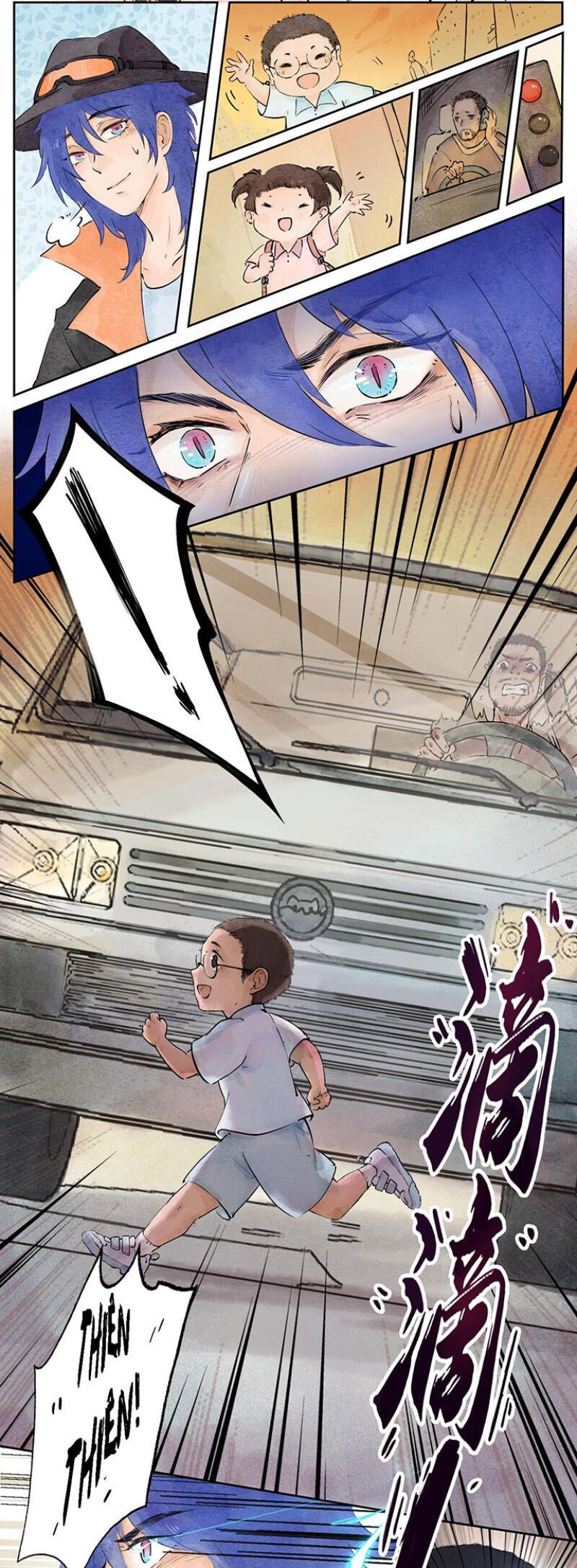 Ngũ Miêu Chapter 13 - Trang 2