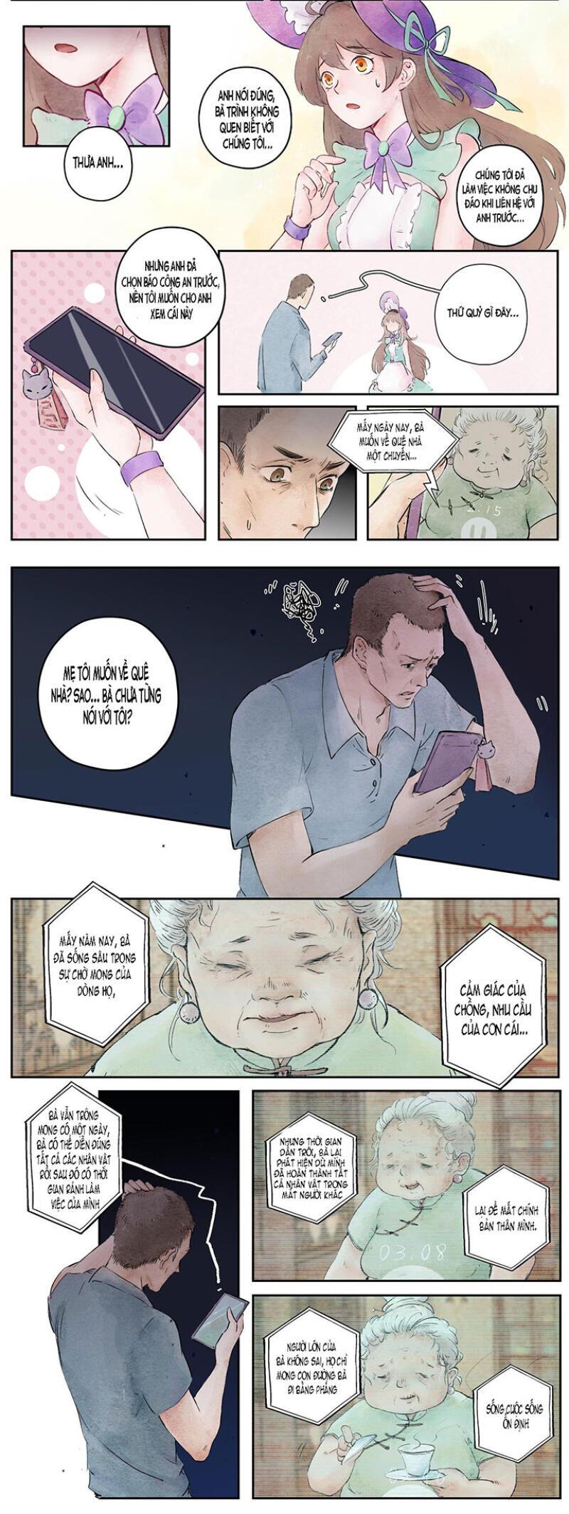 Ngũ Miêu Chapter 11 - Trang 2