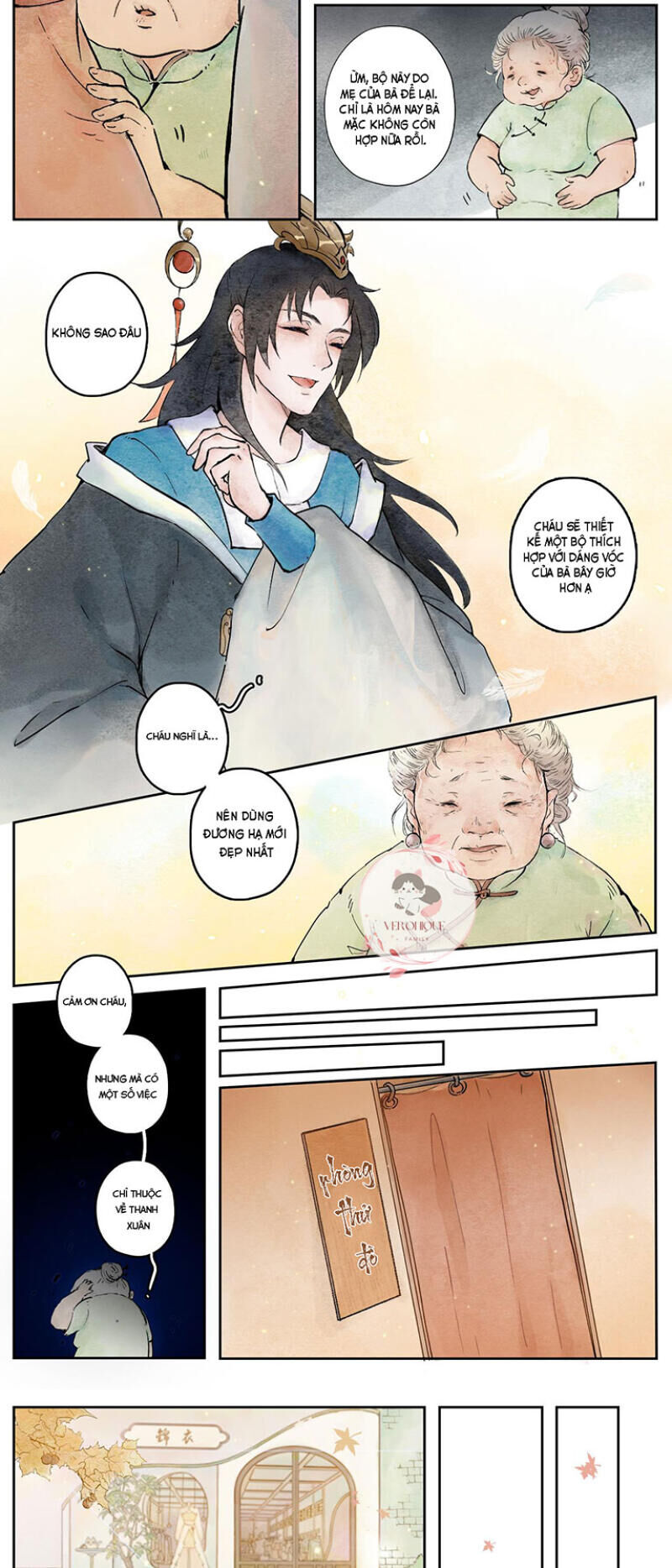 Ngũ Miêu Chapter 10.2 - Trang 2