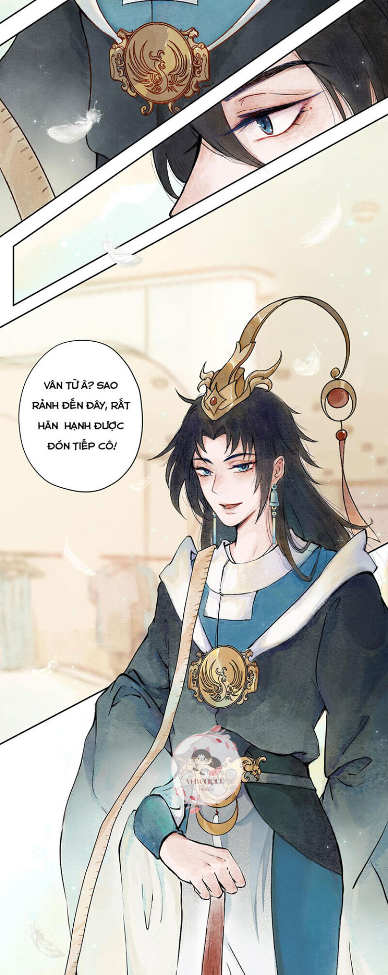 Ngũ Miêu Chapter 10.2 - Trang 2