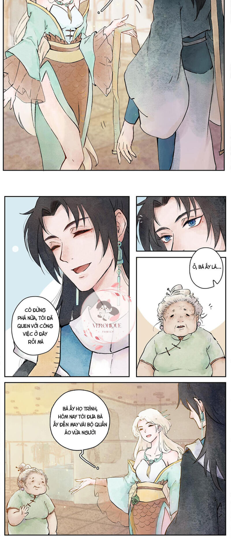 Ngũ Miêu Chapter 10.2 - Trang 2