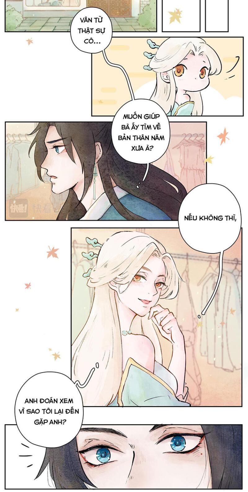 Ngũ Miêu Chapter 10 - Trang 2