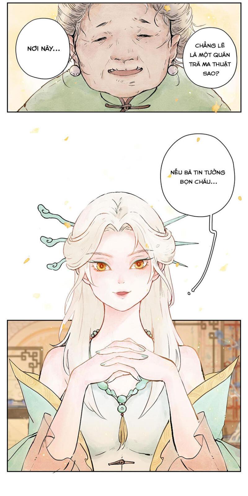 Ngũ Miêu Chapter 9 - Trang 2