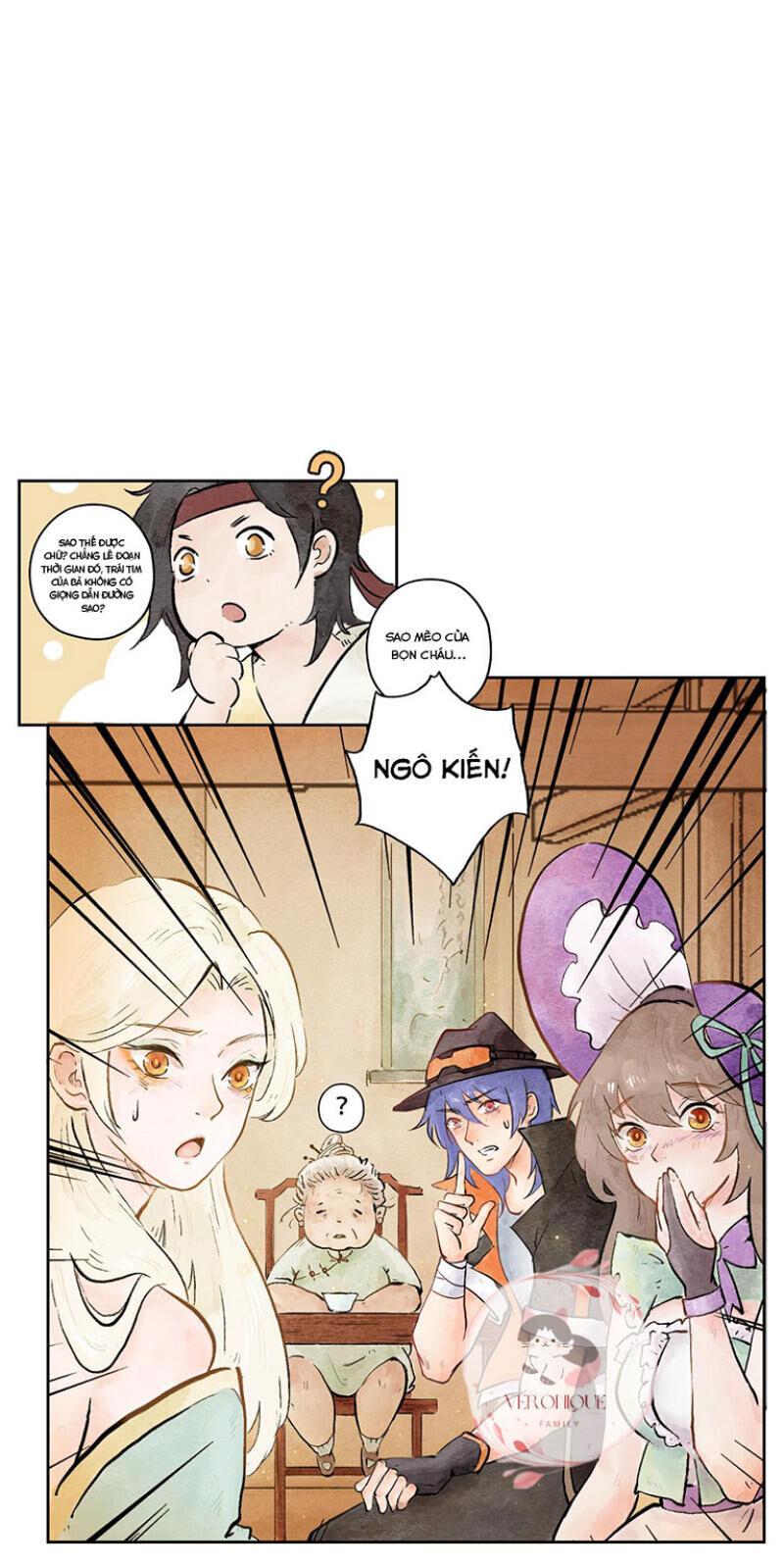 Ngũ Miêu Chapter 9 - Trang 2