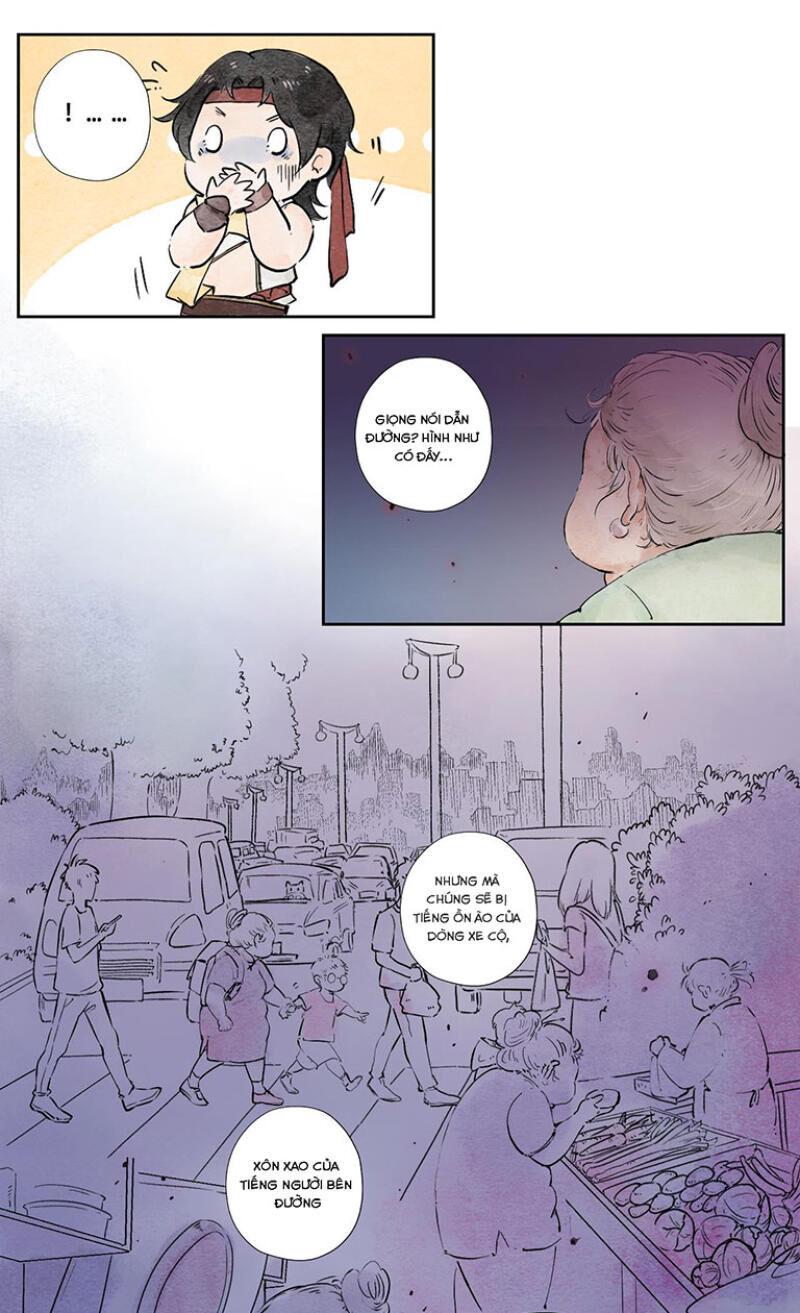 Ngũ Miêu Chapter 9 - Trang 2