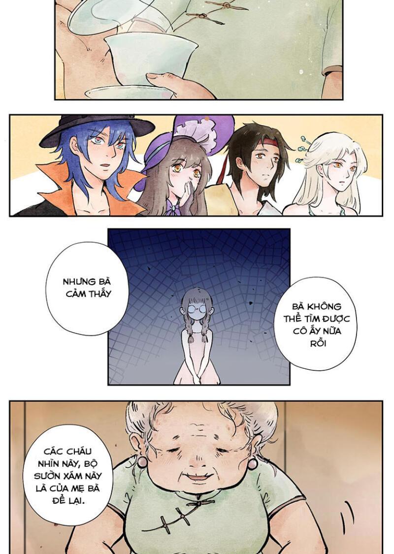 Ngũ Miêu Chapter 9 - Trang 2