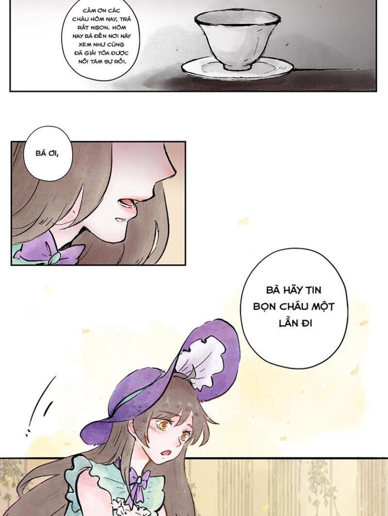 Ngũ Miêu Chapter 9 - Trang 2