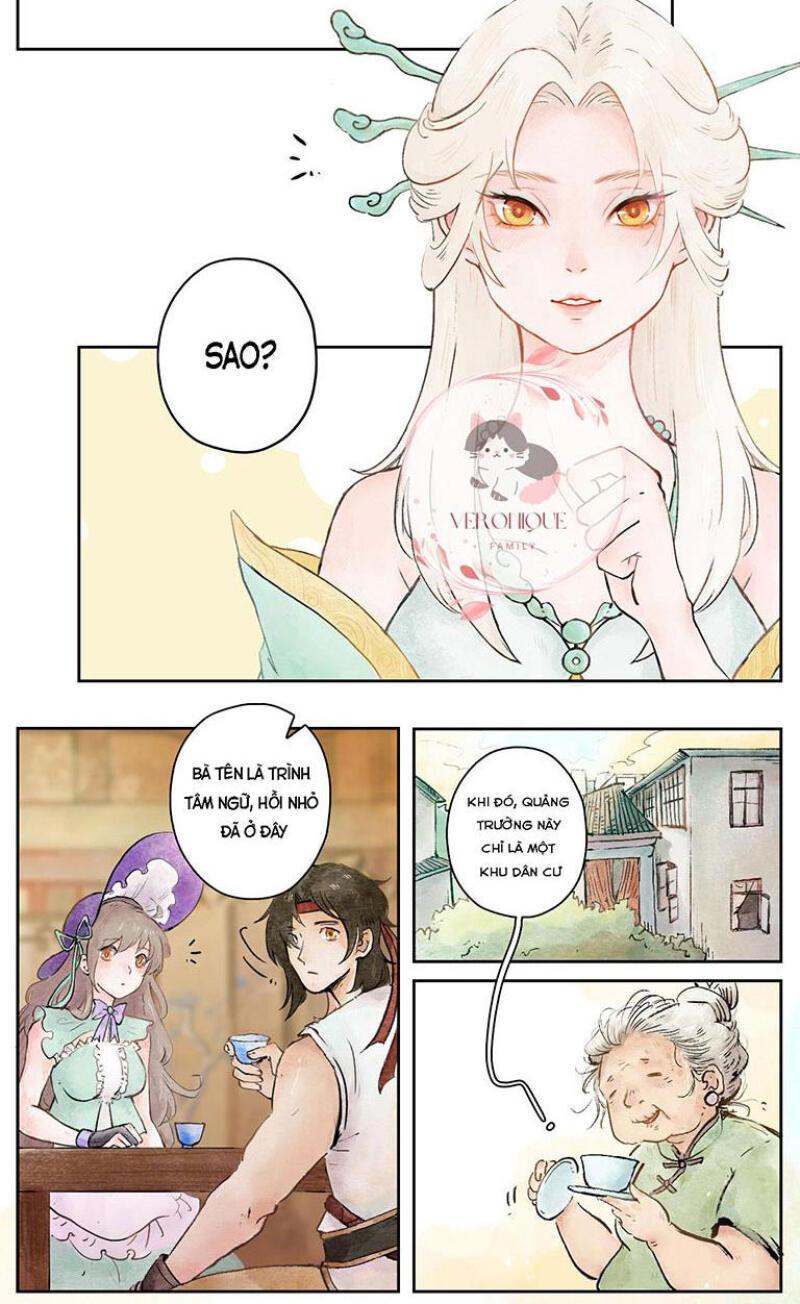 Ngũ Miêu Chapter 8 - Trang 2