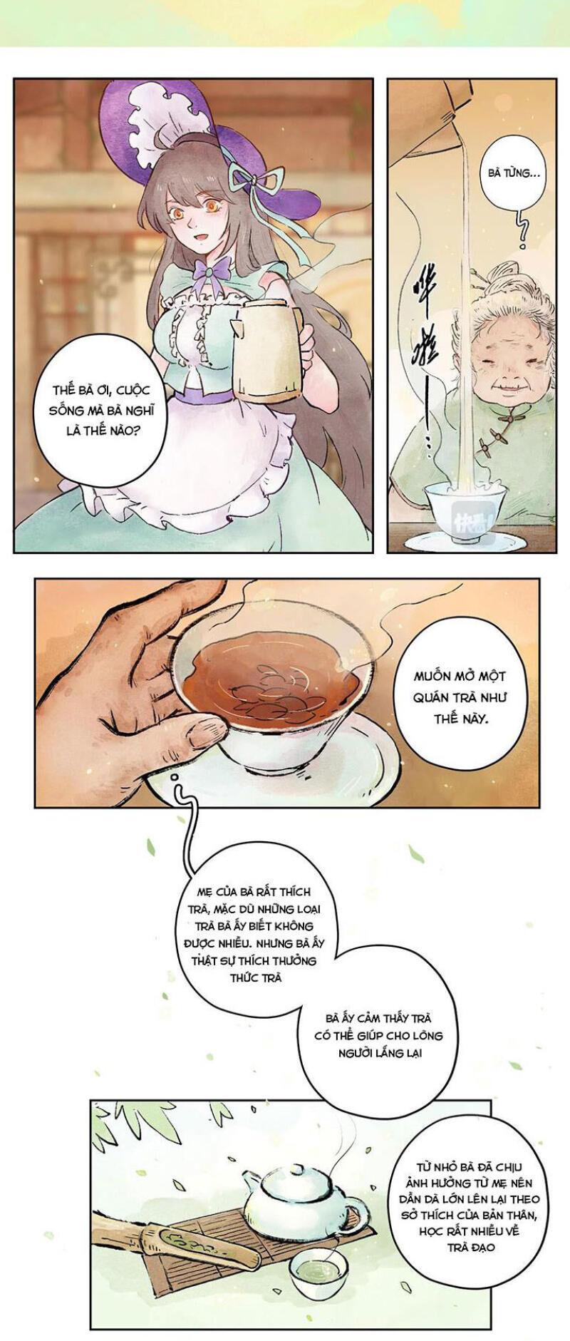 Ngũ Miêu Chapter 8 - Trang 2