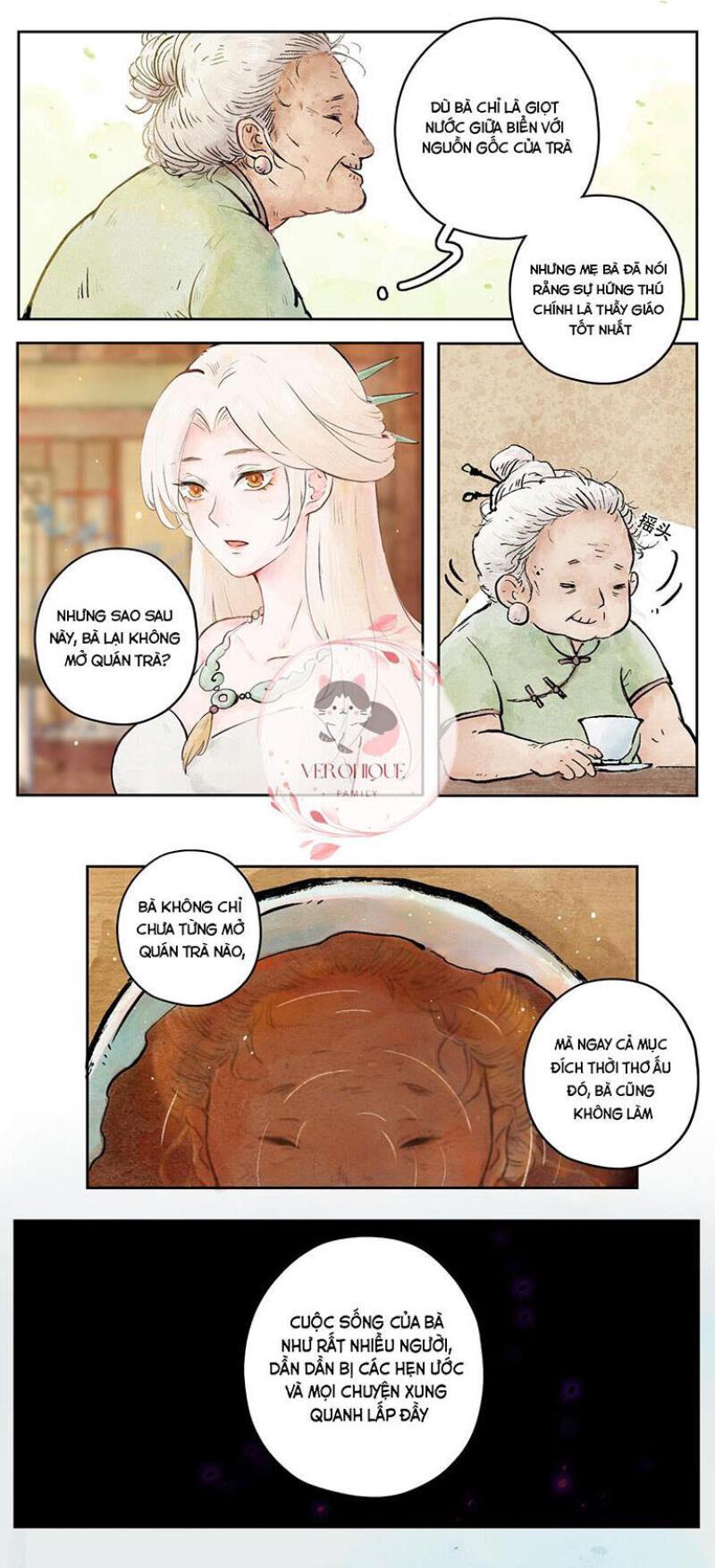 Ngũ Miêu Chapter 8 - Trang 2