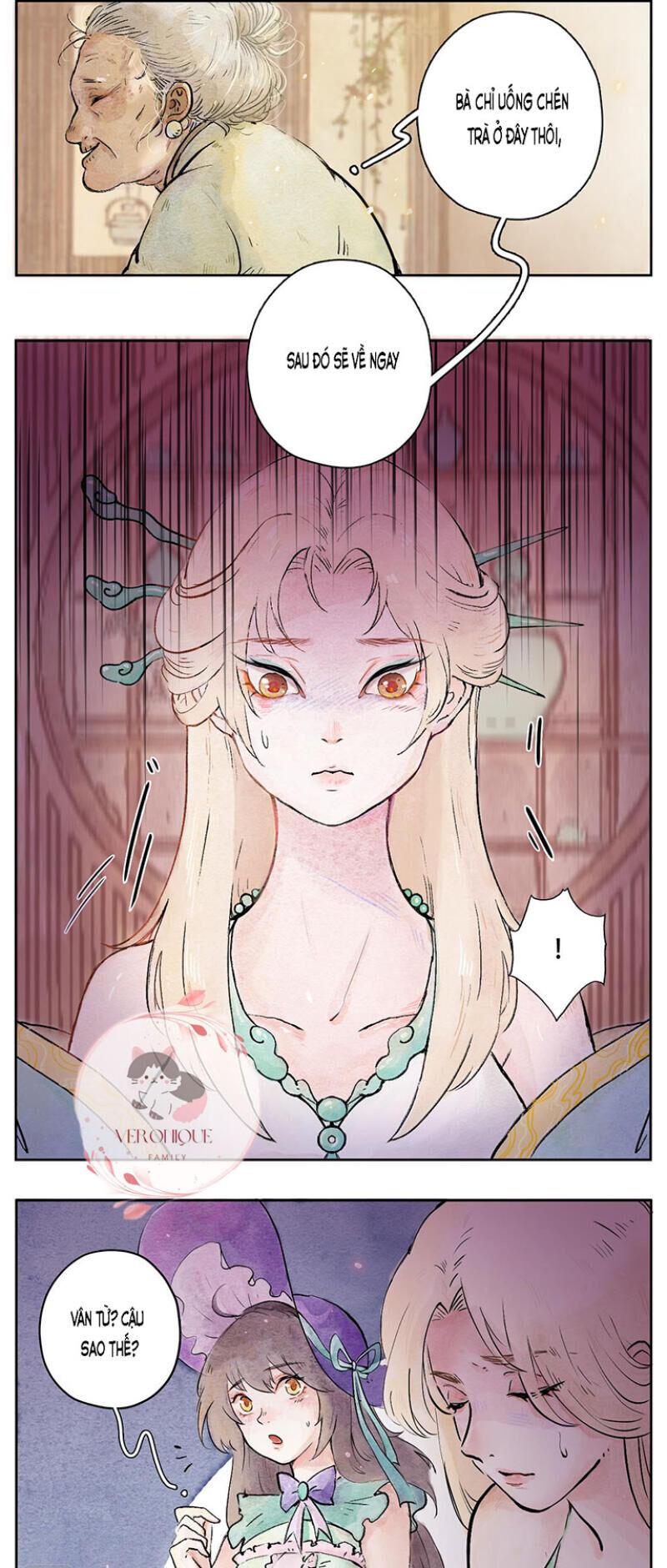 Ngũ Miêu Chapter 7 - Trang 2