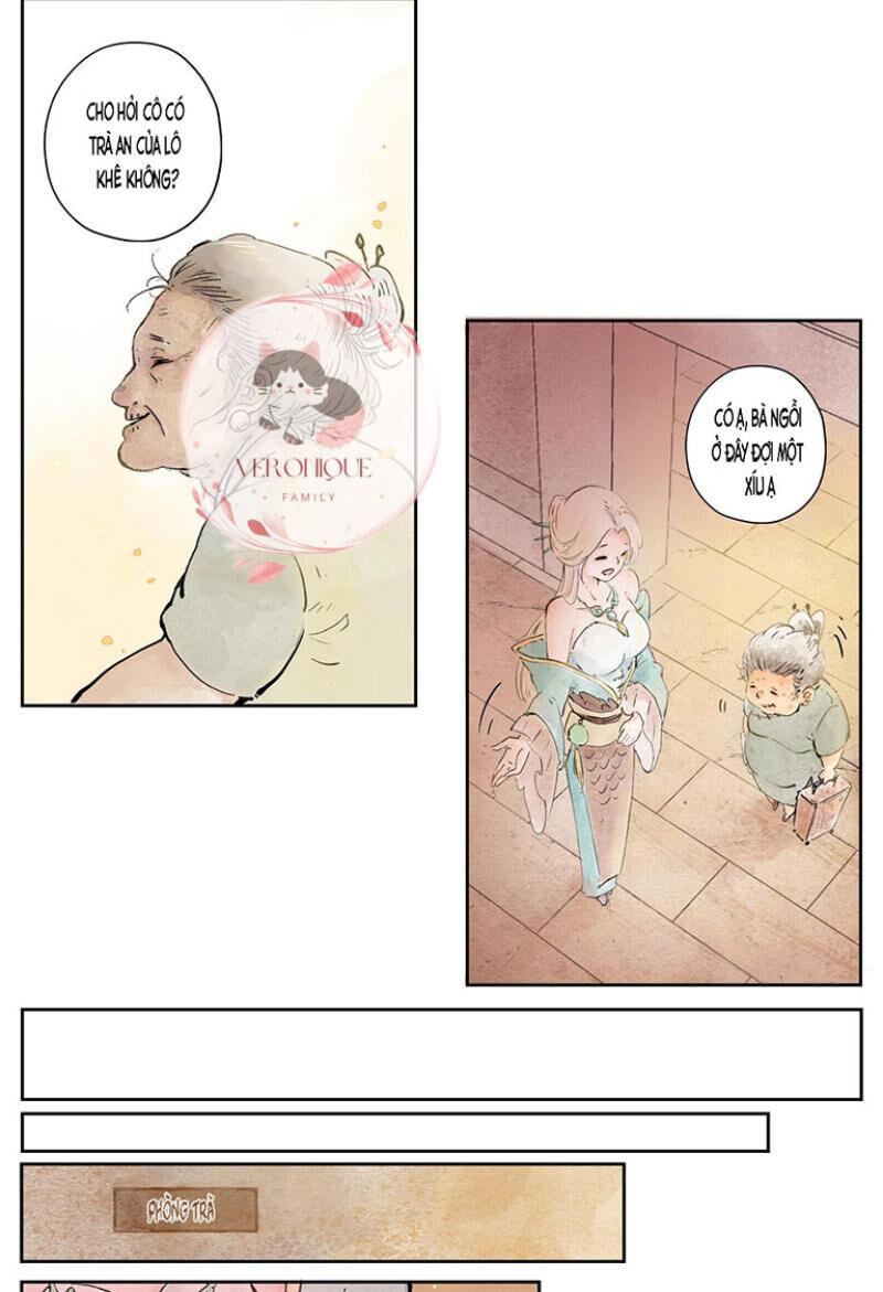 Ngũ Miêu Chapter 6 - Trang 2