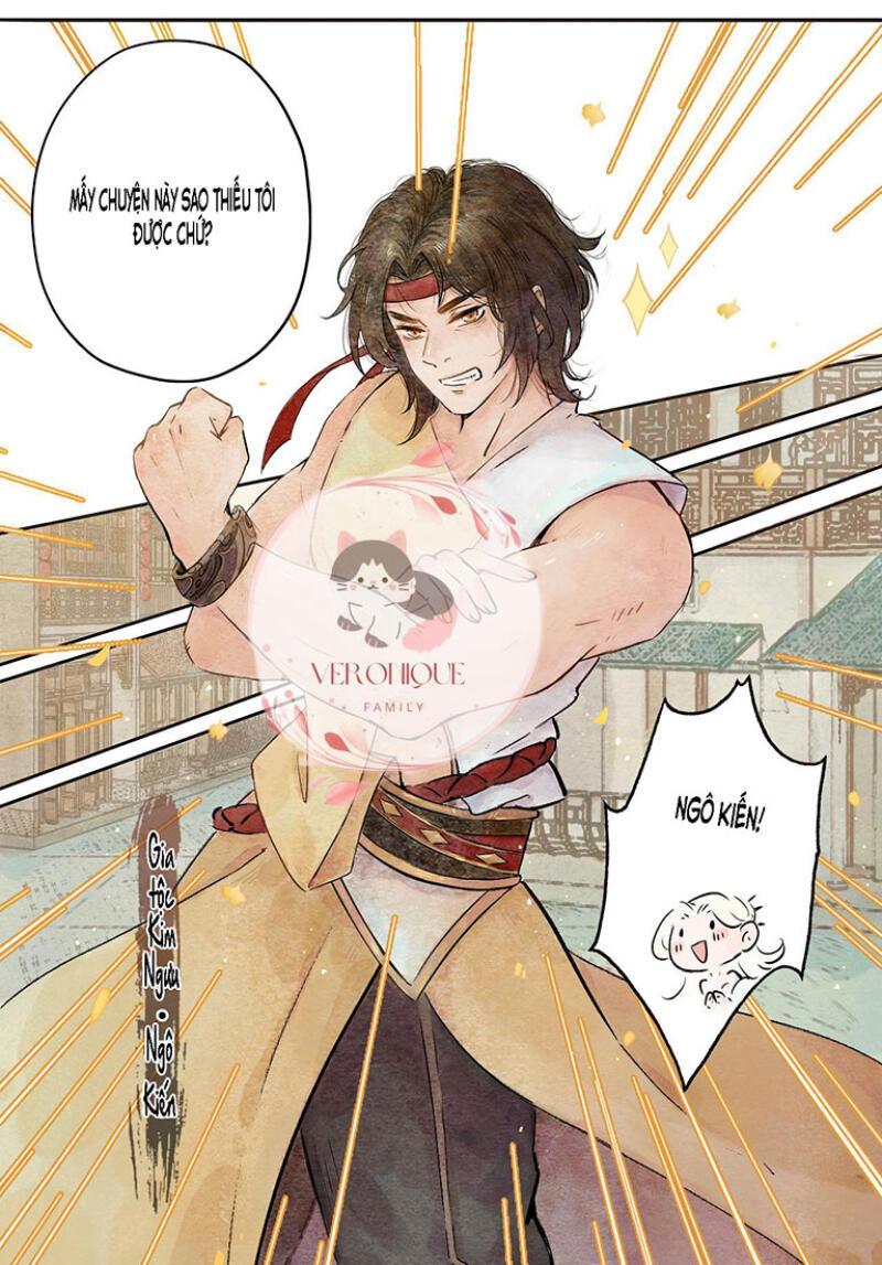 Ngũ Miêu Chapter 6 - Trang 2