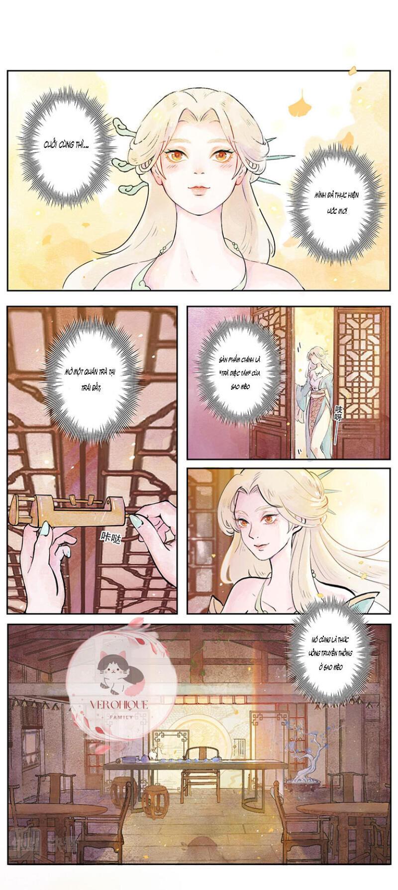 Ngũ Miêu Chapter 5 - Trang 2