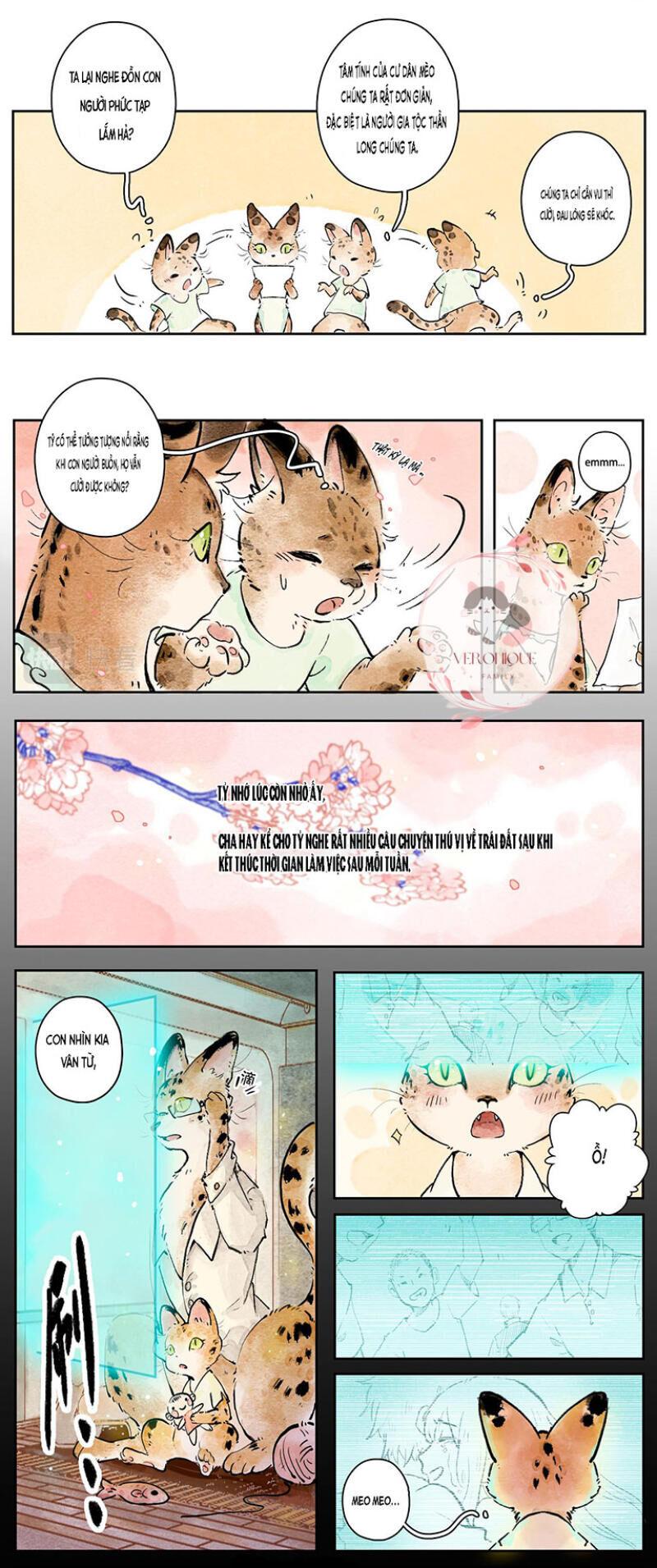 Ngũ Miêu Chapter 4 - Trang 2