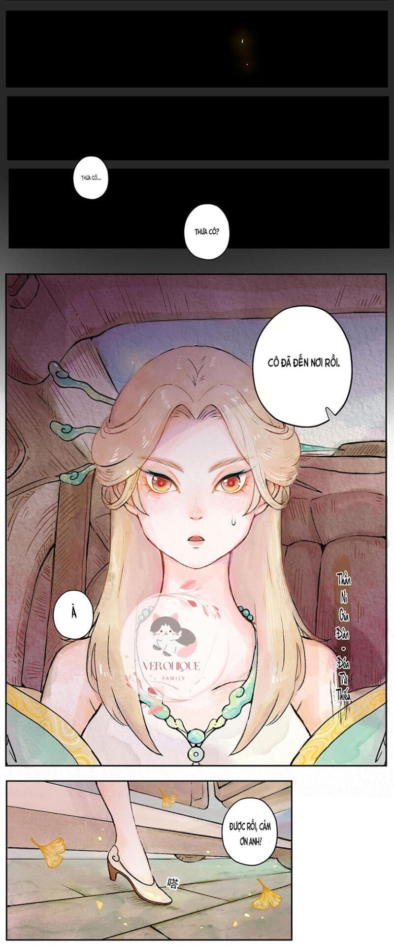 Ngũ Miêu Chapter 4 - Trang 2