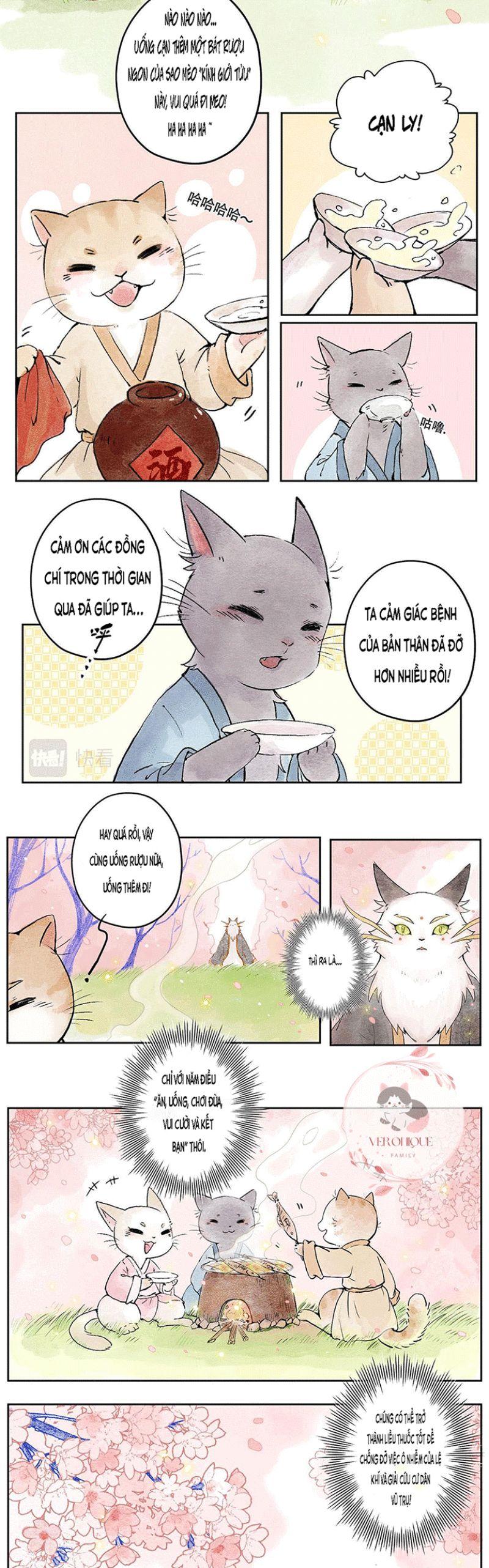 Ngũ Miêu Chapter 3 - Trang 2