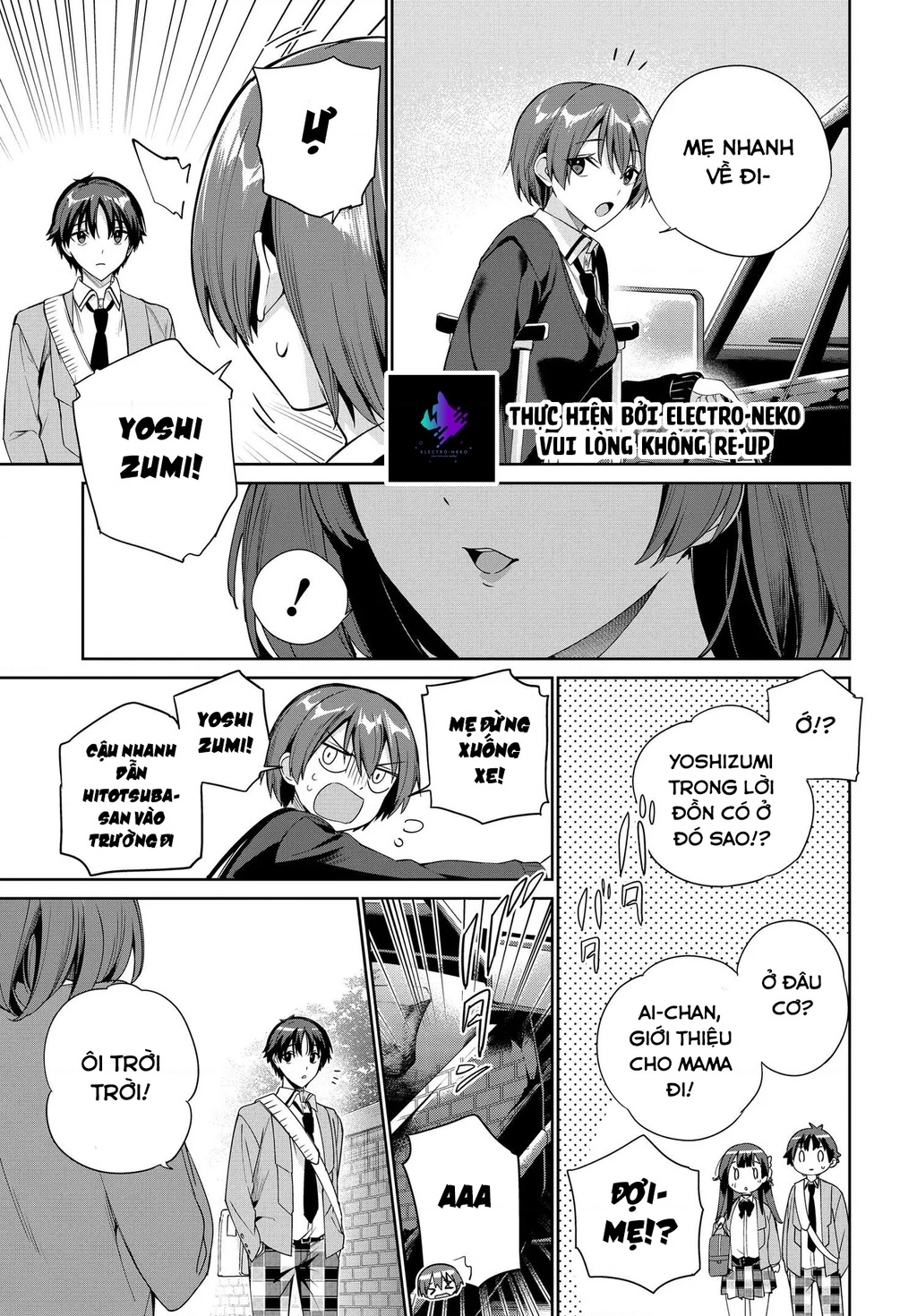 Ryoushin No Shakkin Wo Katagawari Shite Morau Jouken Wa Nihon Ichi Kawaii Joshikousei To Issho Ni Kurasu Koto Deshita Chapter 29 - Trang 2