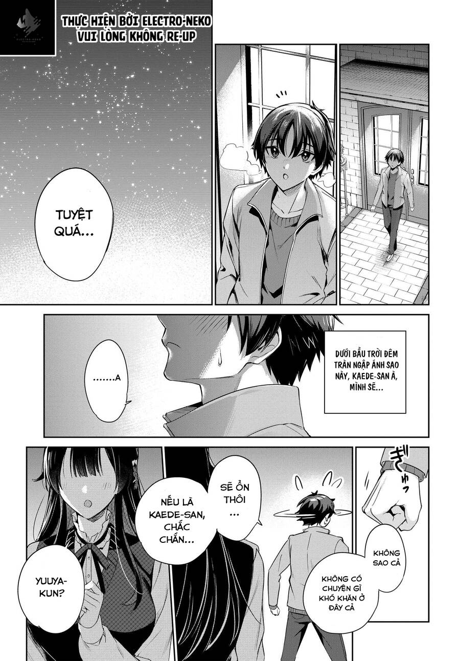 Ryoushin No Shakkin Wo Katagawari Shite Morau Jouken Wa Nihon Ichi Kawaii Joshikousei To Issho Ni Kurasu Koto Deshita Chapter 25 - Trang 2