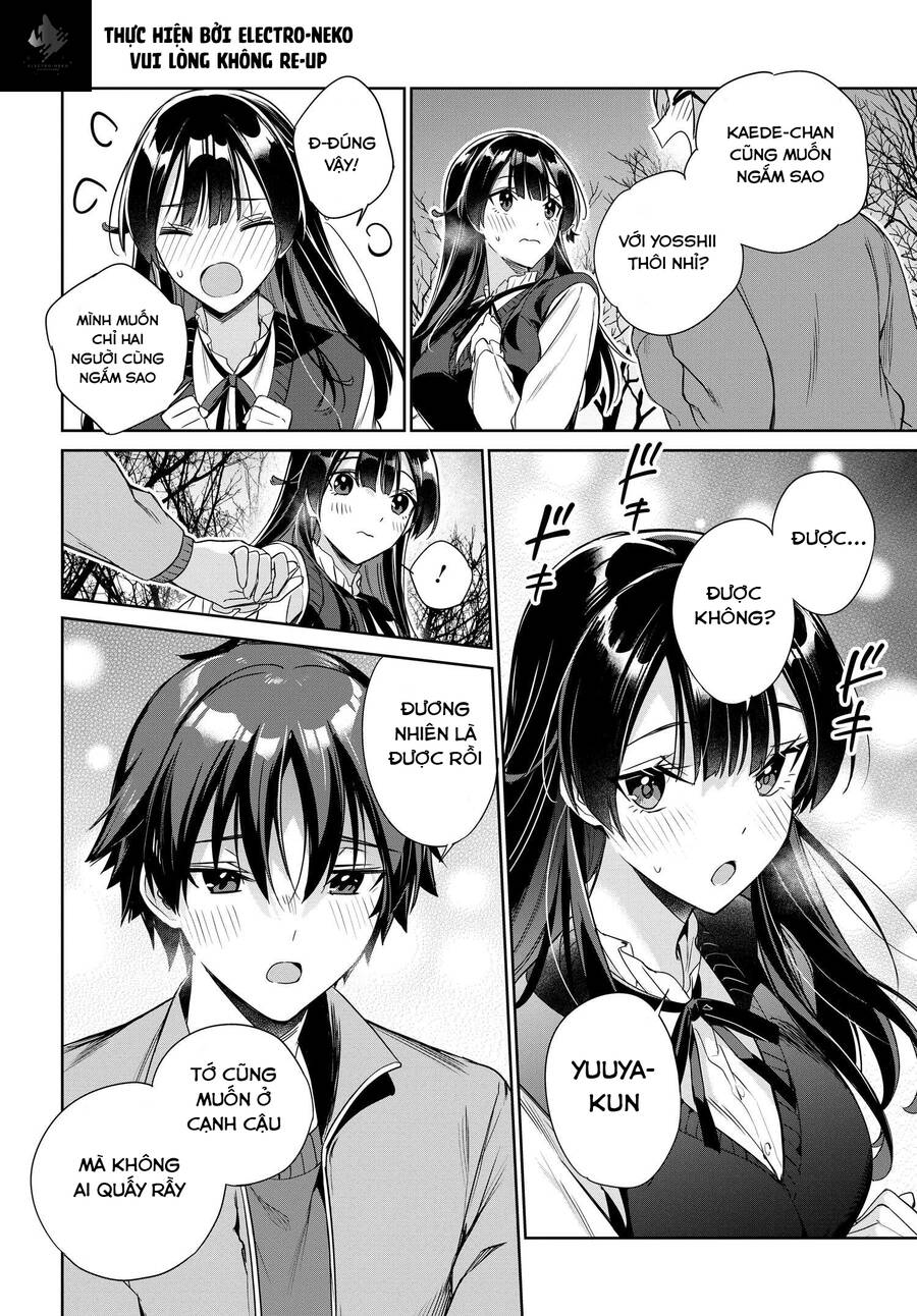 Ryoushin No Shakkin Wo Katagawari Shite Morau Jouken Wa Nihon Ichi Kawaii Joshikousei To Issho Ni Kurasu Koto Deshita Chapter 25 - Trang 2