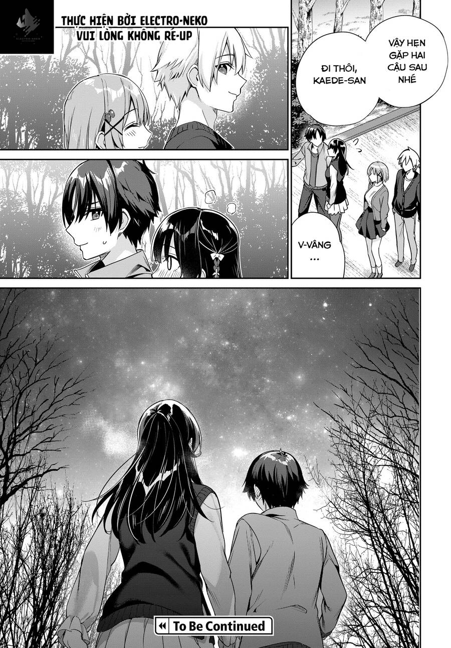 Ryoushin No Shakkin Wo Katagawari Shite Morau Jouken Wa Nihon Ichi Kawaii Joshikousei To Issho Ni Kurasu Koto Deshita Chapter 25 - Trang 2