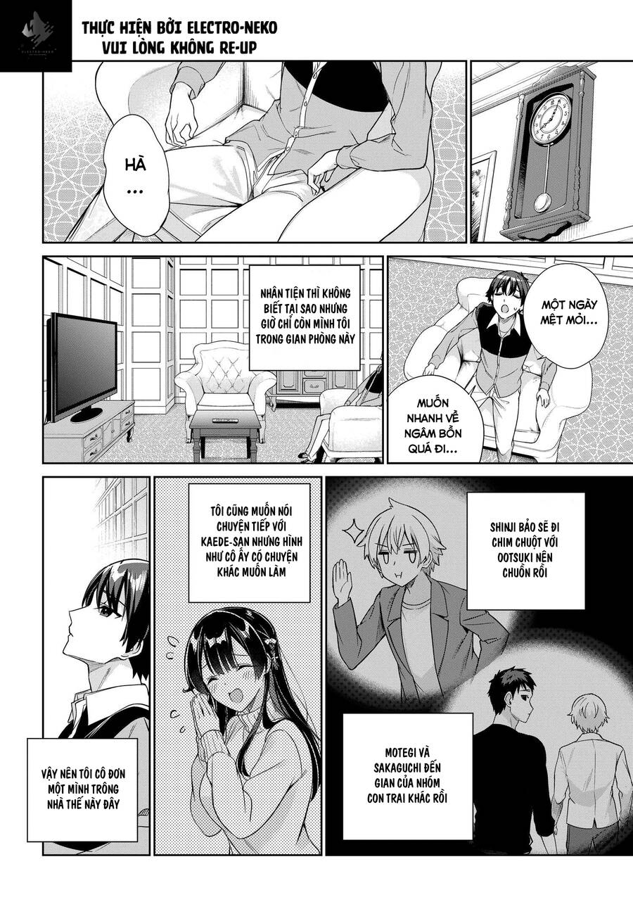 Ryoushin No Shakkin Wo Katagawari Shite Morau Jouken Wa Nihon Ichi Kawaii Joshikousei To Issho Ni Kurasu Koto Deshita Chapter 24 - Trang 2