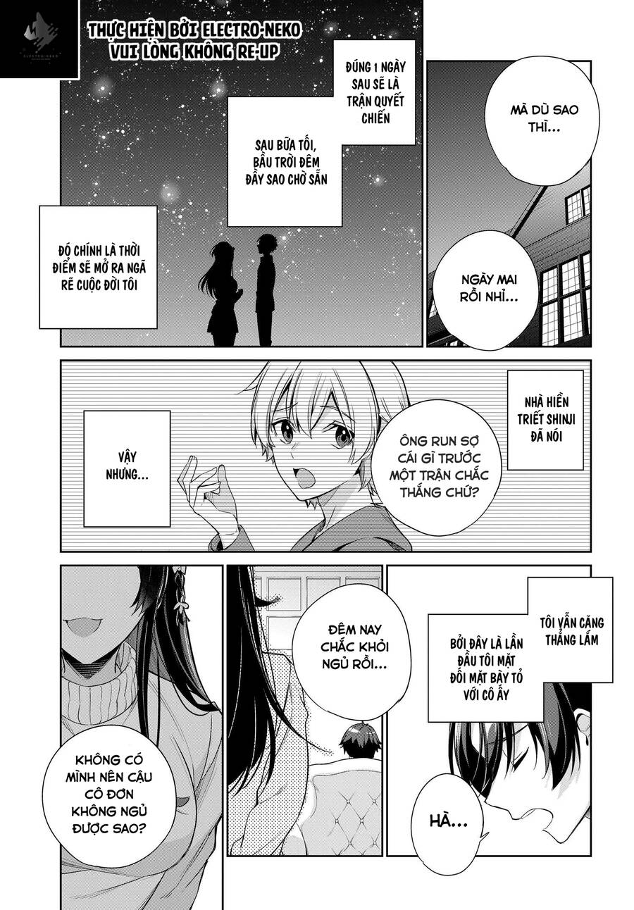 Ryoushin No Shakkin Wo Katagawari Shite Morau Jouken Wa Nihon Ichi Kawaii Joshikousei To Issho Ni Kurasu Koto Deshita Chapter 24 - Trang 2