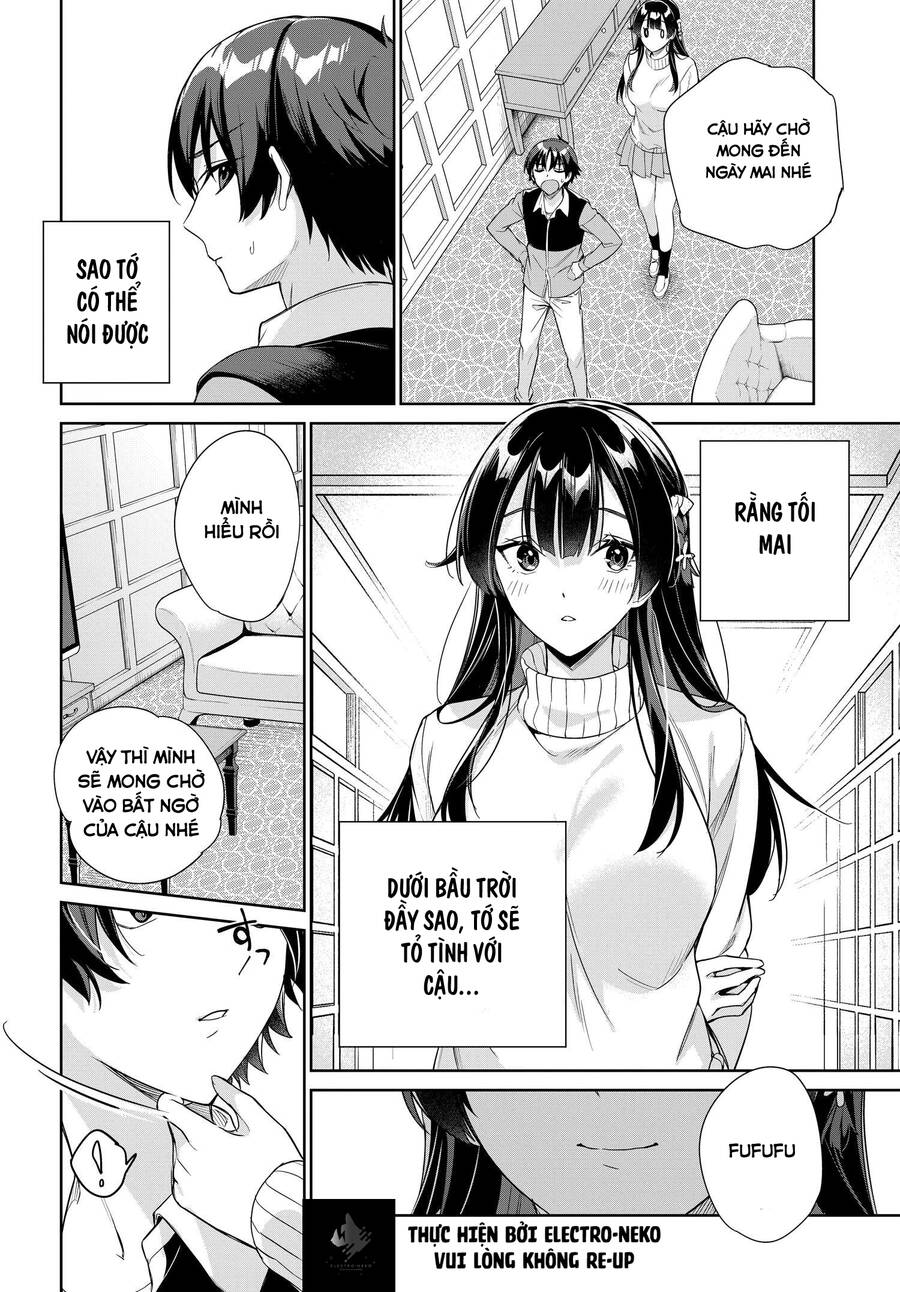 Ryoushin No Shakkin Wo Katagawari Shite Morau Jouken Wa Nihon Ichi Kawaii Joshikousei To Issho Ni Kurasu Koto Deshita Chapter 24 - Trang 2