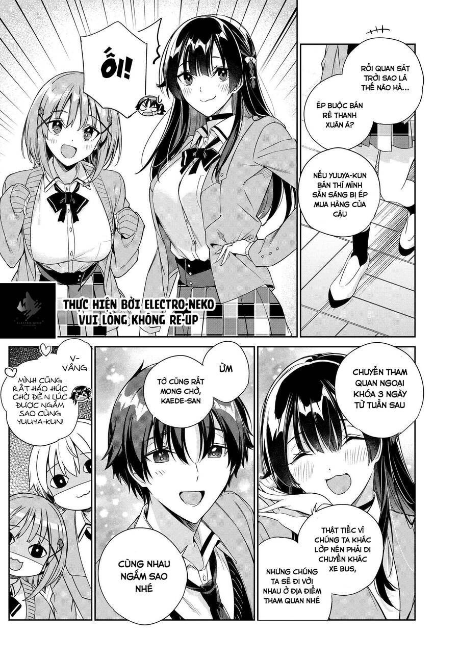 Ryoushin No Shakkin Wo Katagawari Shite Morau Jouken Wa Nihon Ichi Kawaii Joshikousei To Issho Ni Kurasu Koto Deshita Chapter 21 - Trang 2