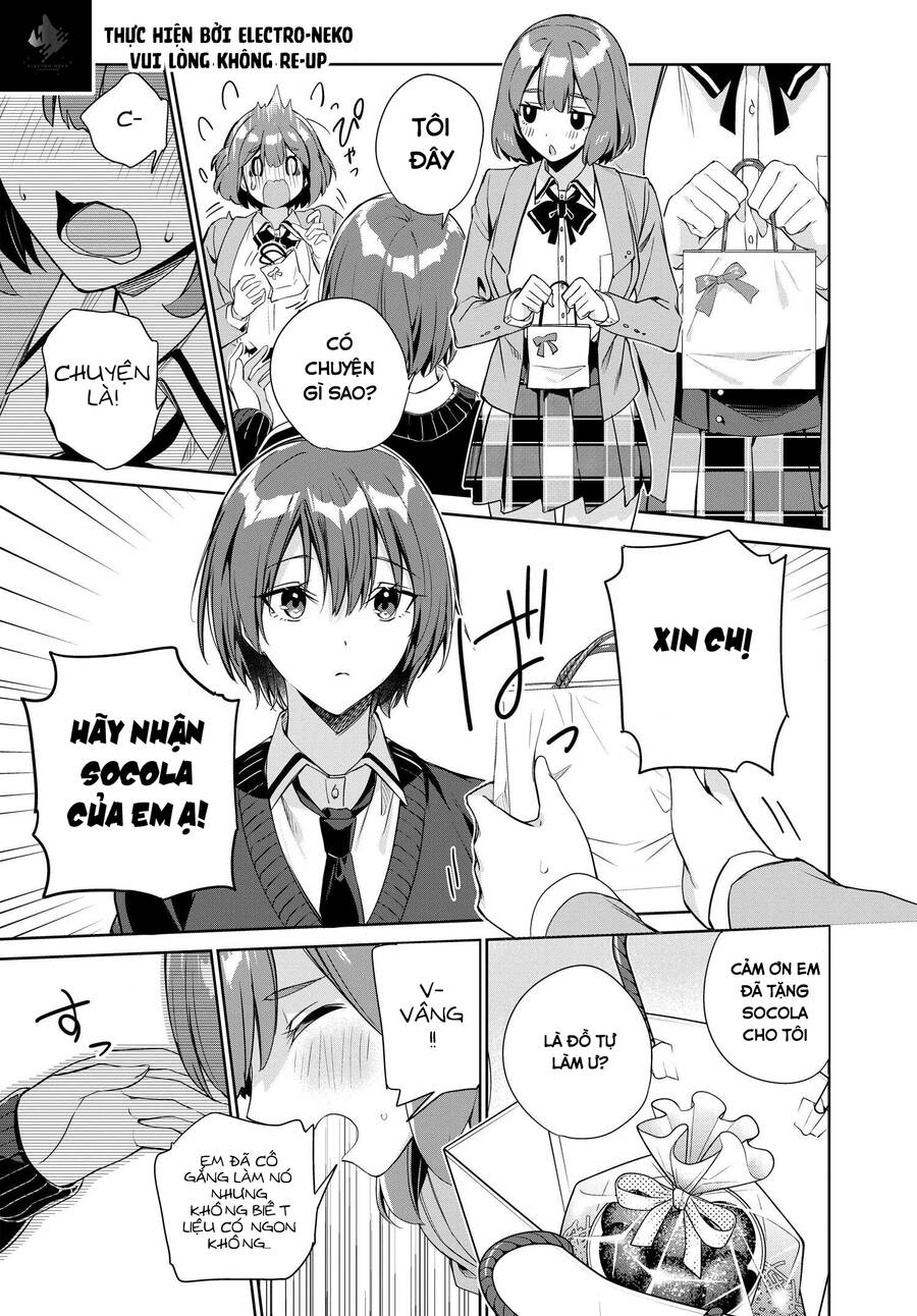 Ryoushin No Shakkin Wo Katagawari Shite Morau Jouken Wa Nihon Ichi Kawaii Joshikousei To Issho Ni Kurasu Koto Deshita Chapter 21 - Trang 2