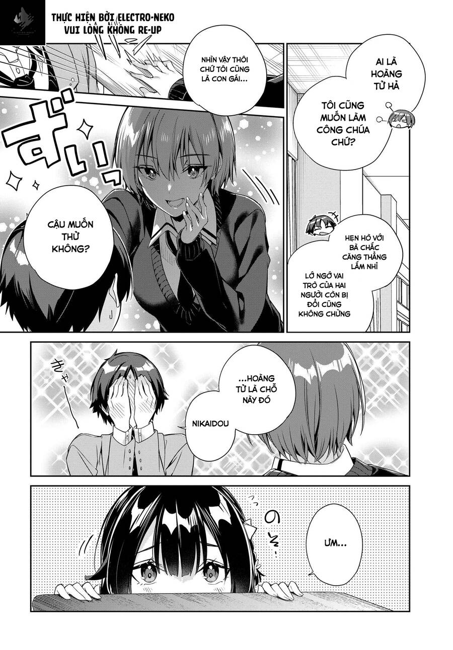 Ryoushin No Shakkin Wo Katagawari Shite Morau Jouken Wa Nihon Ichi Kawaii Joshikousei To Issho Ni Kurasu Koto Deshita Chapter 21 - Trang 2