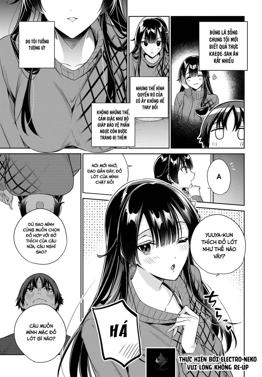 Ryoushin No Shakkin Wo Katagawari Shite Morau Jouken Wa Nihon Ichi Kawaii Joshikousei To Issho Ni Kurasu Koto Deshita Chapter 20 - Trang 2