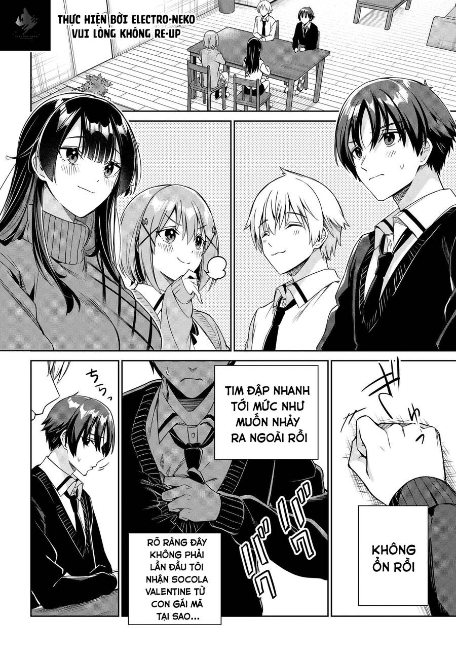 Ryoushin No Shakkin Wo Katagawari Shite Morau Jouken Wa Nihon Ichi Kawaii Joshikousei To Issho Ni Kurasu Koto Deshita Chapter 19 - Trang 2