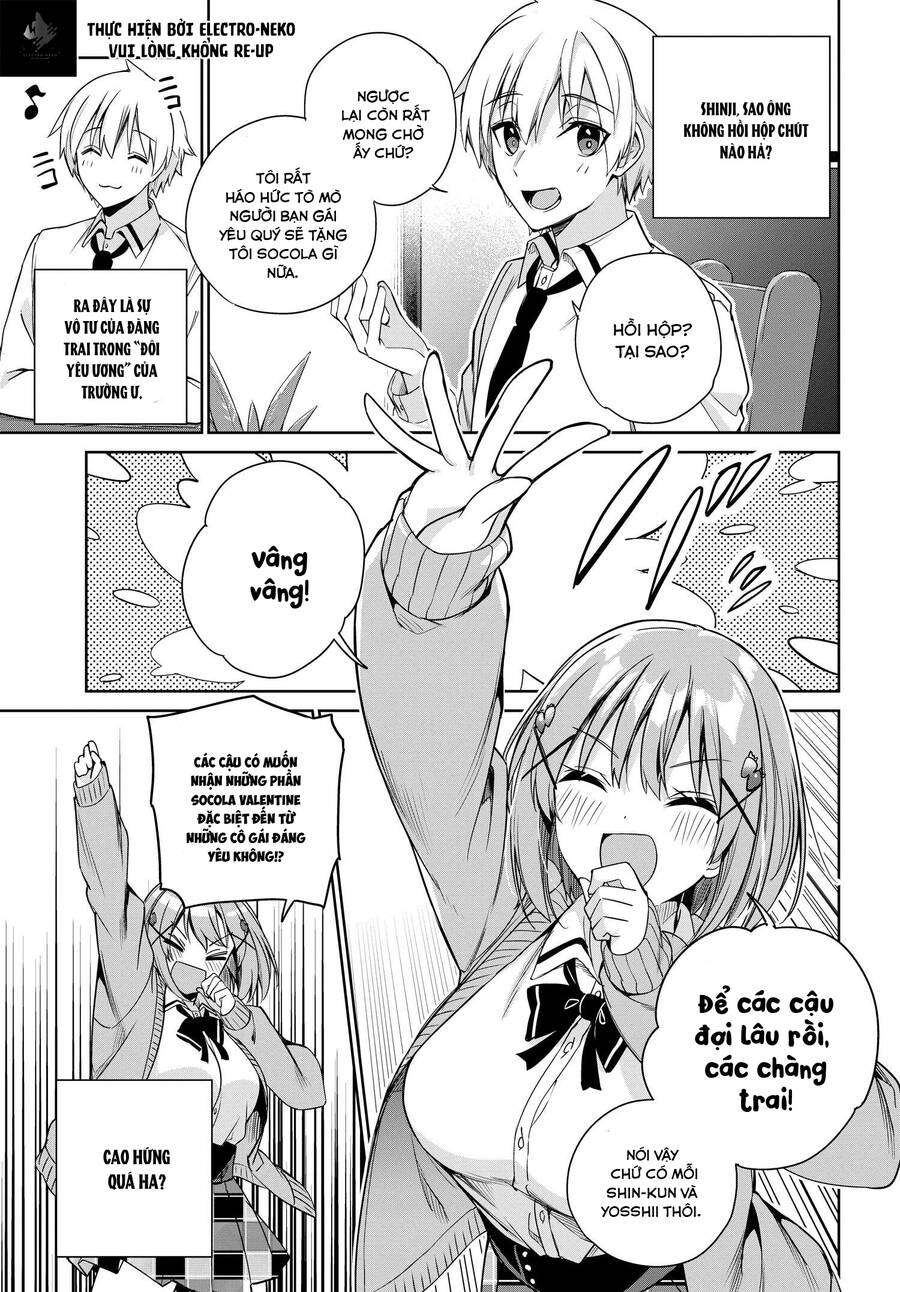 Ryoushin No Shakkin Wo Katagawari Shite Morau Jouken Wa Nihon Ichi Kawaii Joshikousei To Issho Ni Kurasu Koto Deshita Chapter 19 - Trang 2