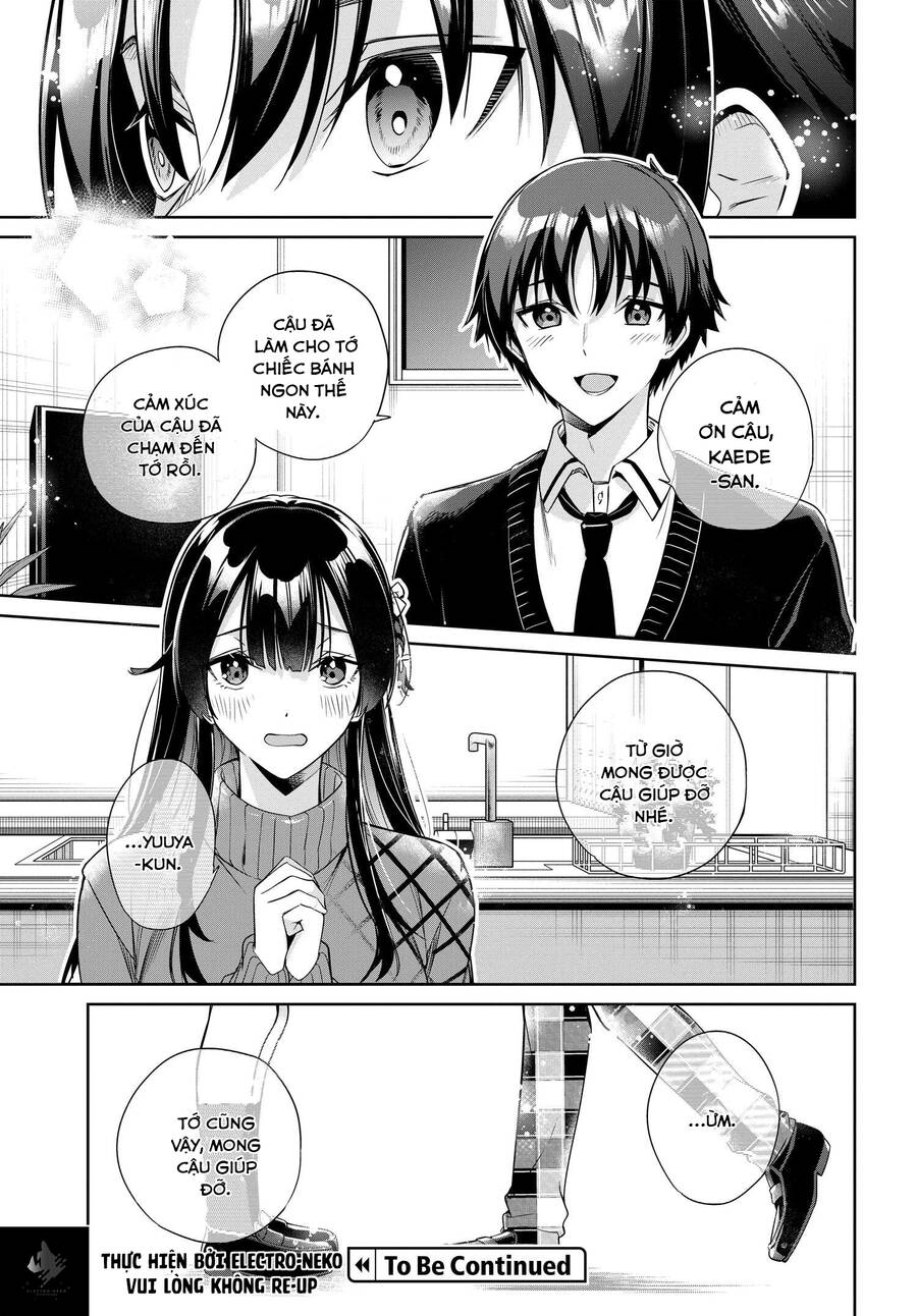 Ryoushin No Shakkin Wo Katagawari Shite Morau Jouken Wa Nihon Ichi Kawaii Joshikousei To Issho Ni Kurasu Koto Deshita Chapter 19 - Trang 2