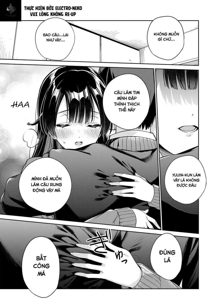 Ryoushin No Shakkin Wo Katagawari Shite Morau Jouken Wa Nihon Ichi Kawaii Joshikousei To Issho Ni Kurasu Koto Deshita Chapter 18 - Trang 2