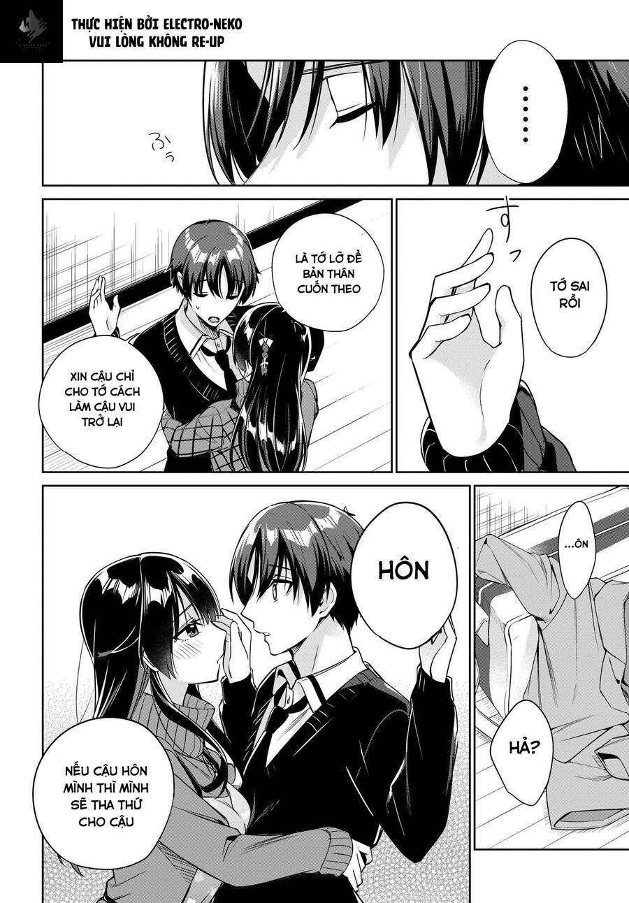 Ryoushin No Shakkin Wo Katagawari Shite Morau Jouken Wa Nihon Ichi Kawaii Joshikousei To Issho Ni Kurasu Koto Deshita Chapter 18 - Trang 2