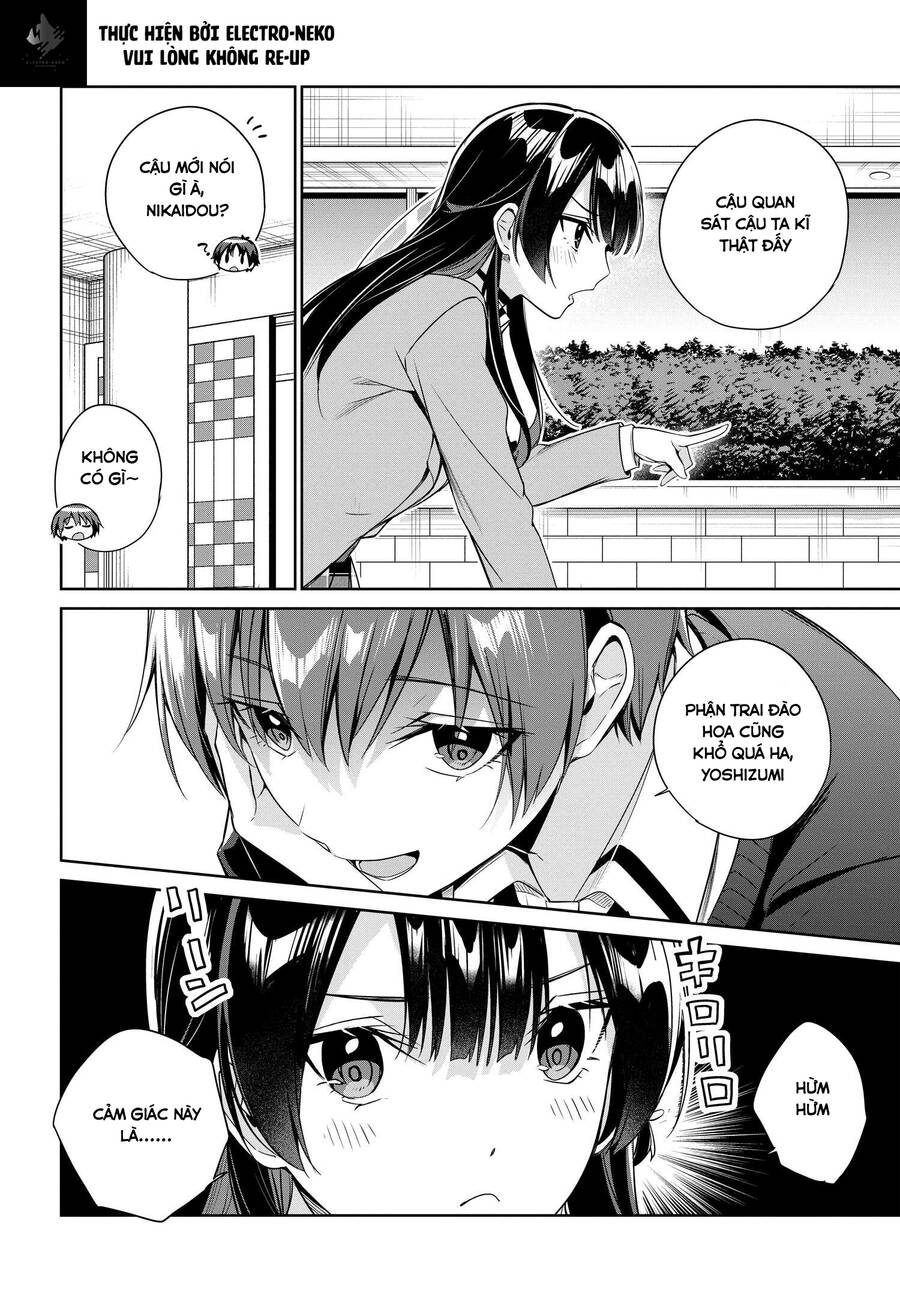 Ryoushin No Shakkin Wo Katagawari Shite Morau Jouken Wa Nihon Ichi Kawaii Joshikousei To Issho Ni Kurasu Koto Deshita Chapter 17 - Trang 2