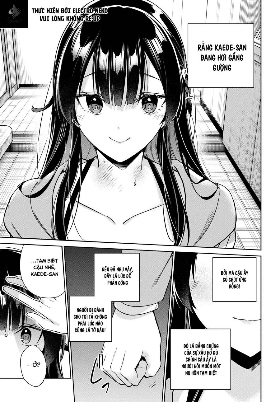 Ryoushin No Shakkin Wo Katagawari Shite Morau Jouken Wa Nihon Ichi Kawaii Joshikousei To Issho Ni Kurasu Koto Deshita Chapter 17 - Trang 2