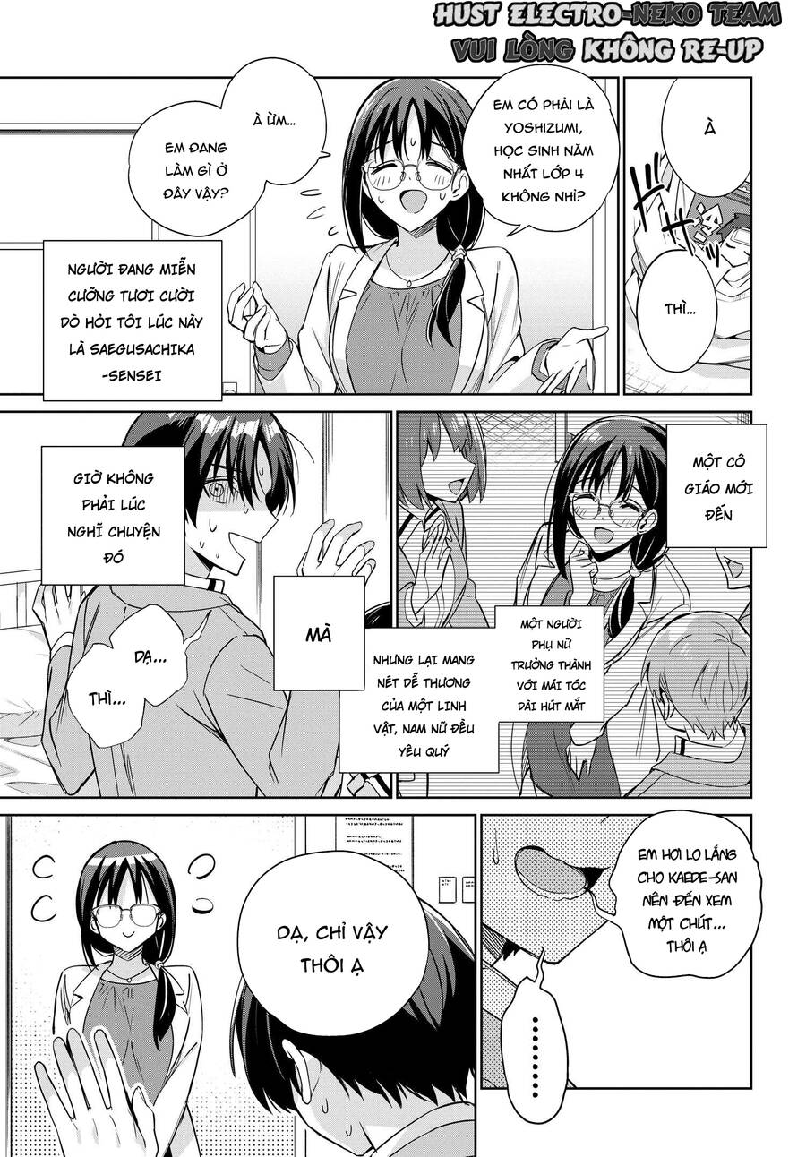 Ryoushin No Shakkin Wo Katagawari Shite Morau Jouken Wa Nihon Ichi Kawaii Joshikousei To Issho Ni Kurasu Koto Deshita Chapter 16 - Trang 2