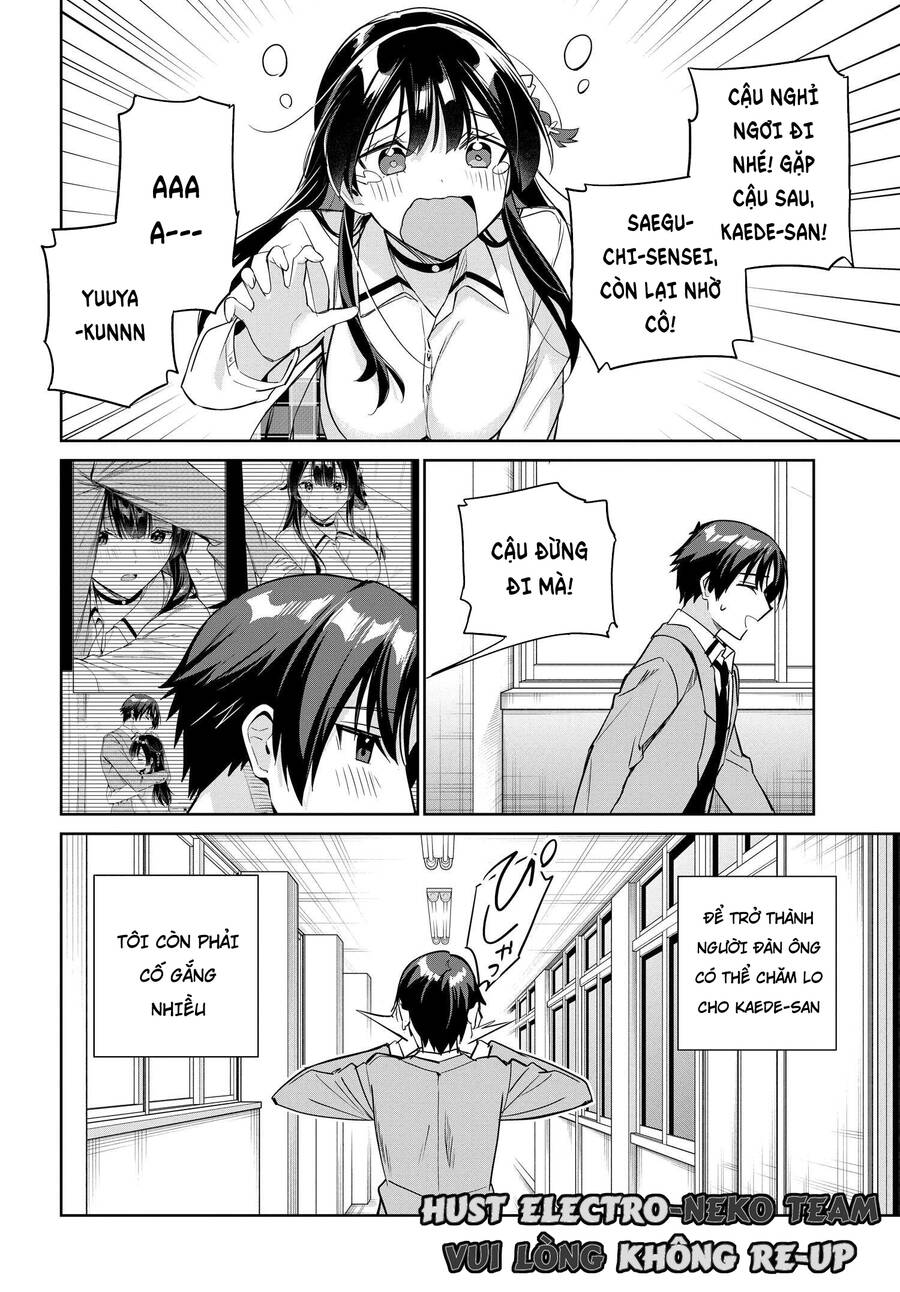 Ryoushin No Shakkin Wo Katagawari Shite Morau Jouken Wa Nihon Ichi Kawaii Joshikousei To Issho Ni Kurasu Koto Deshita Chapter 16 - Trang 2